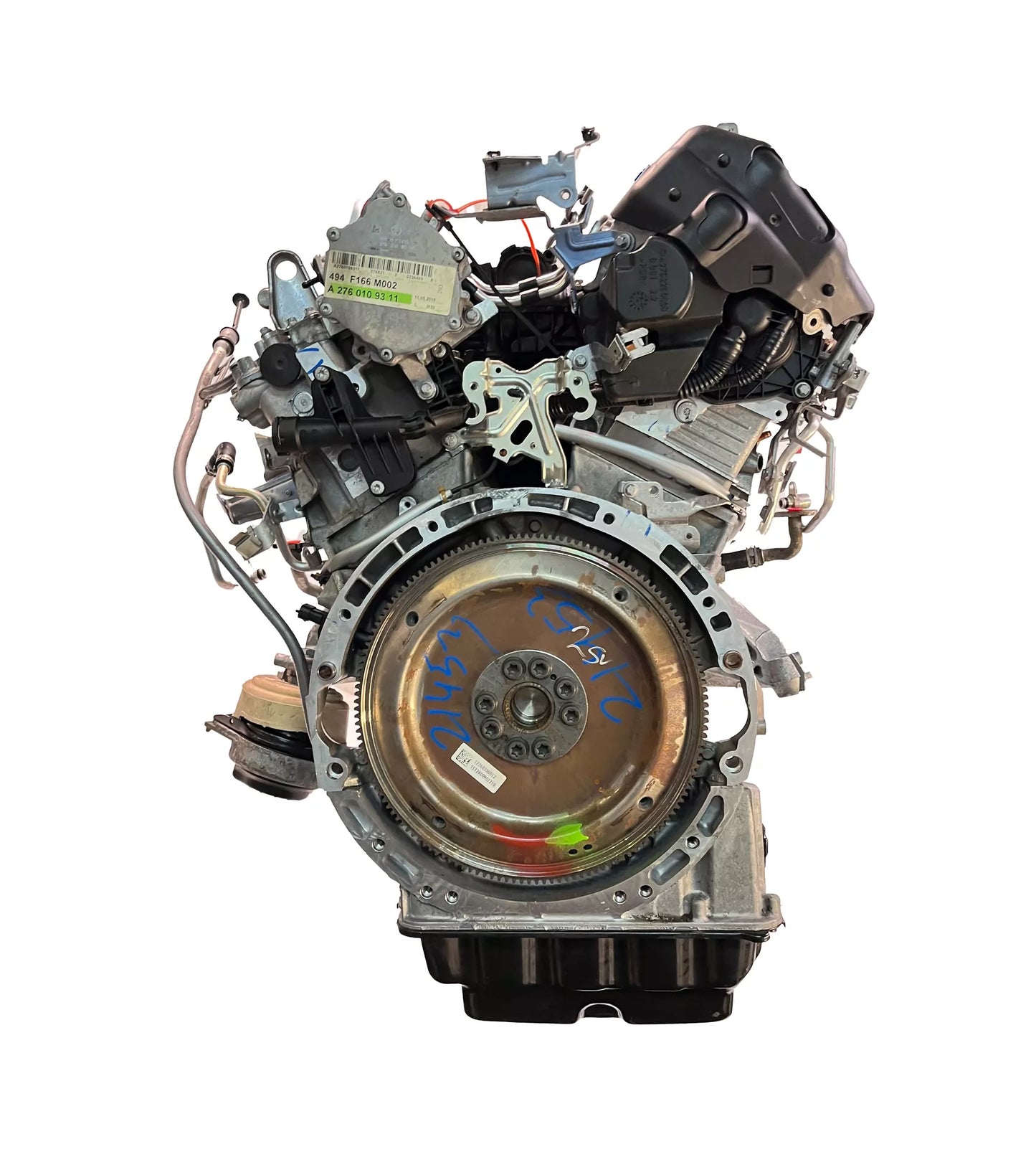 Motor Mercedes-Benz Clase GL X166 3.0 GL 450 M276.821 276.821 A2760109311