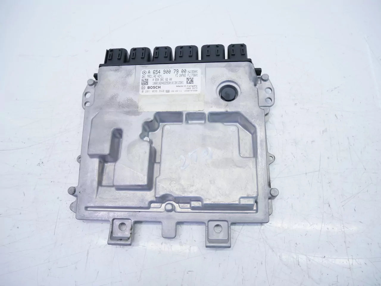 Unidad de control Mercedes-Benz 2,0 E220 D 654.920 A6549007900