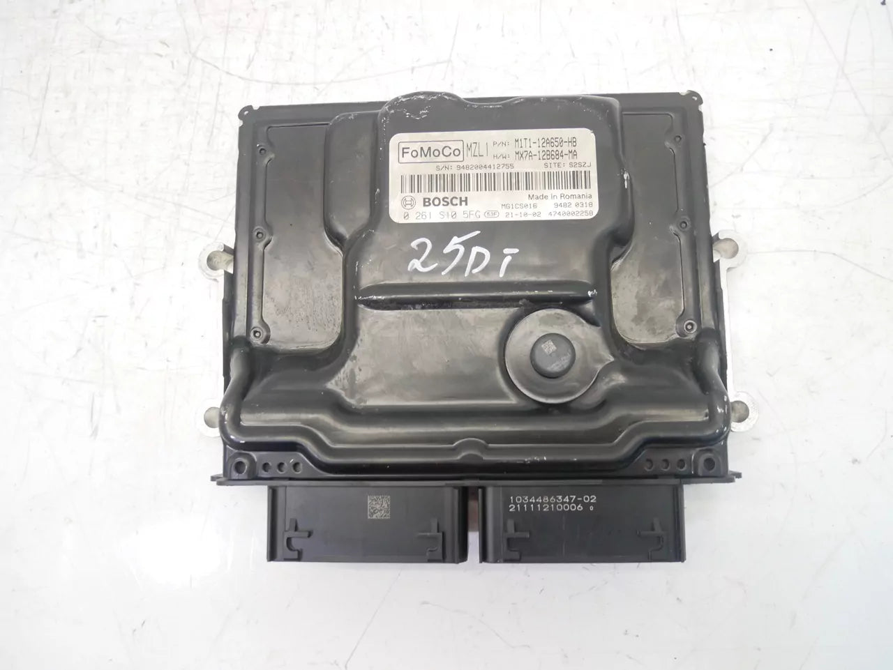 Unidad de control Ford Fiesta Puma 1.0 EcoBoost mHEV B7JB M1T1-12A650-HB