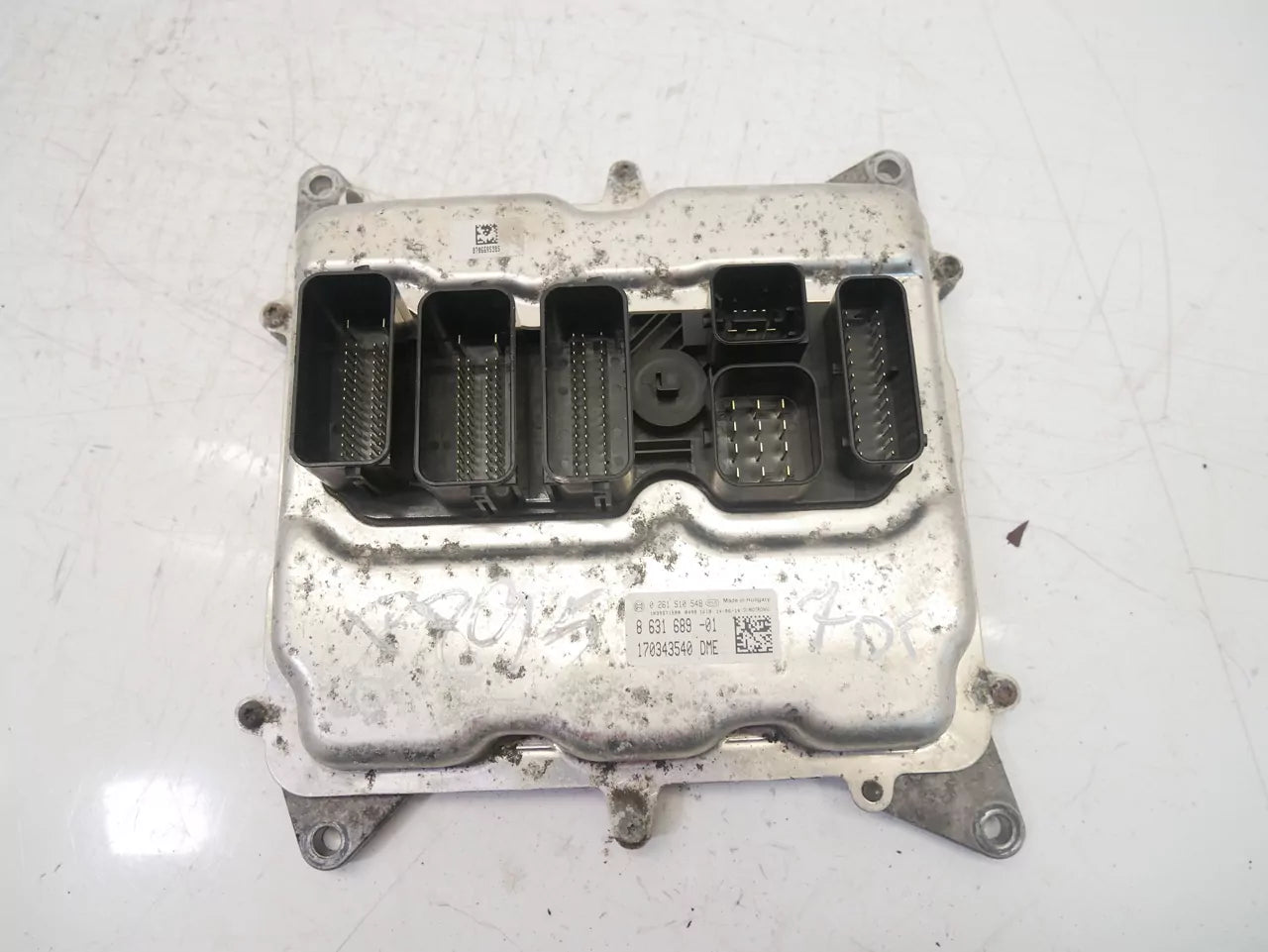 Unidad de control BMW F36 F32 F31 F30 2.0 428 i xDrive N26B20A N20B20A 8631689