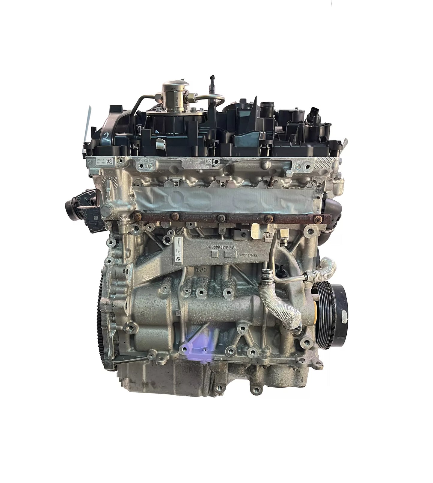 Motor BMW X2 F39 2.0 M35 i M B48A20E 11005A07793