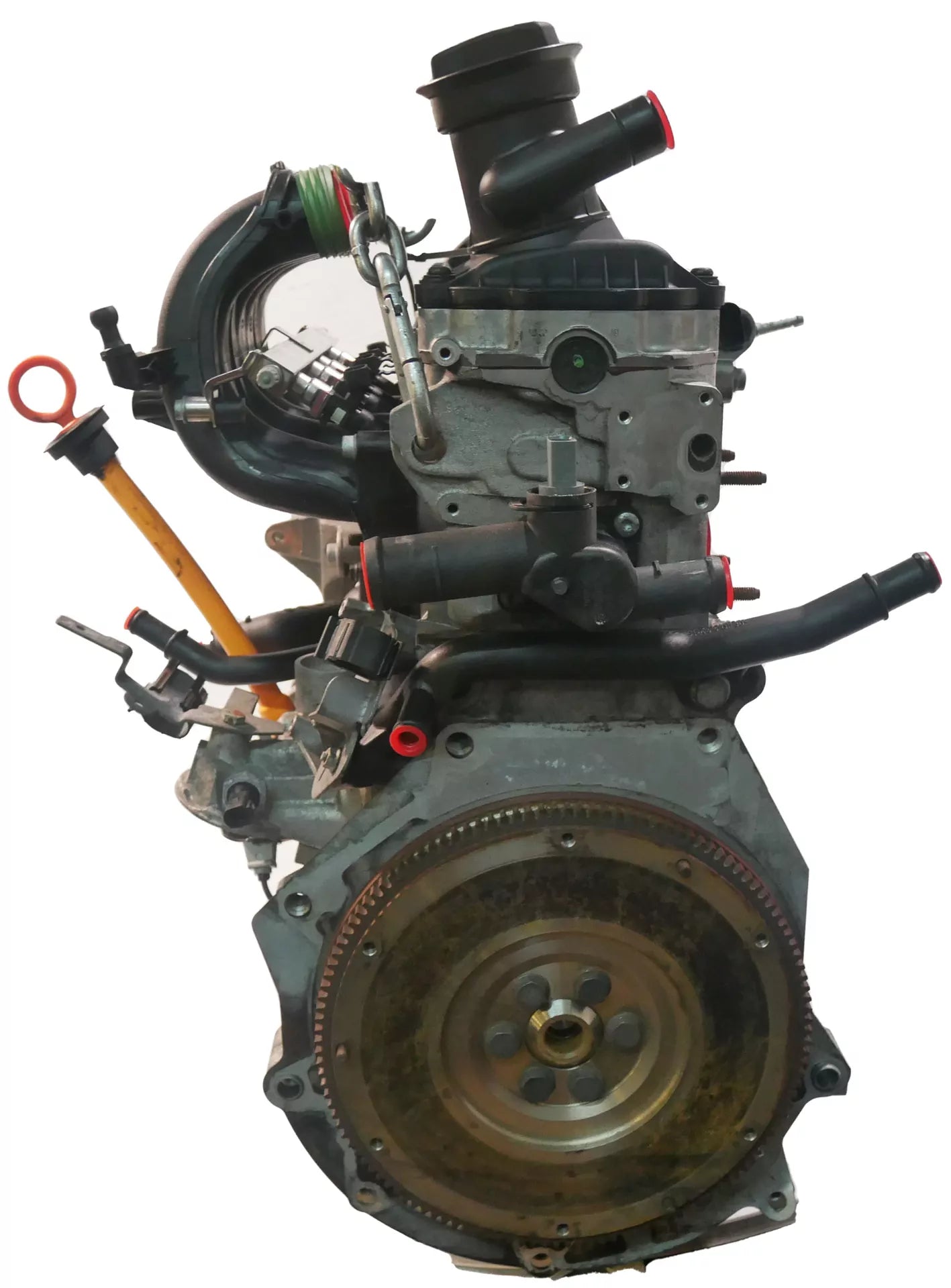 Motor Volkswagen Audi Seat Skoda Golf A3 1.6 Multifuel CCSA BSE BGU BSF 06A100045G
