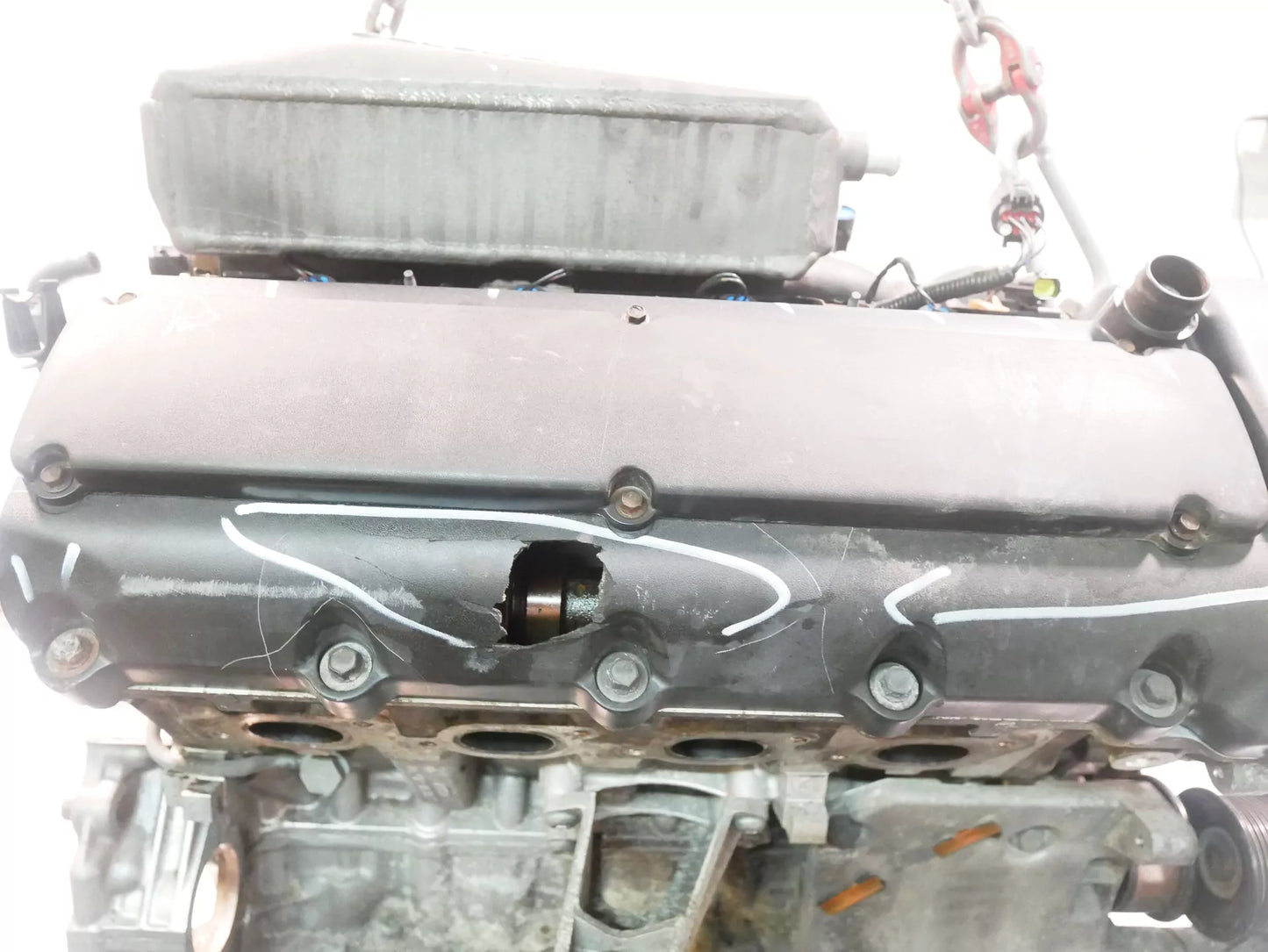 Motor Jaguar XJ X308 4.0 V8 gasolina AJ-V8 AJV8 AJ82739E