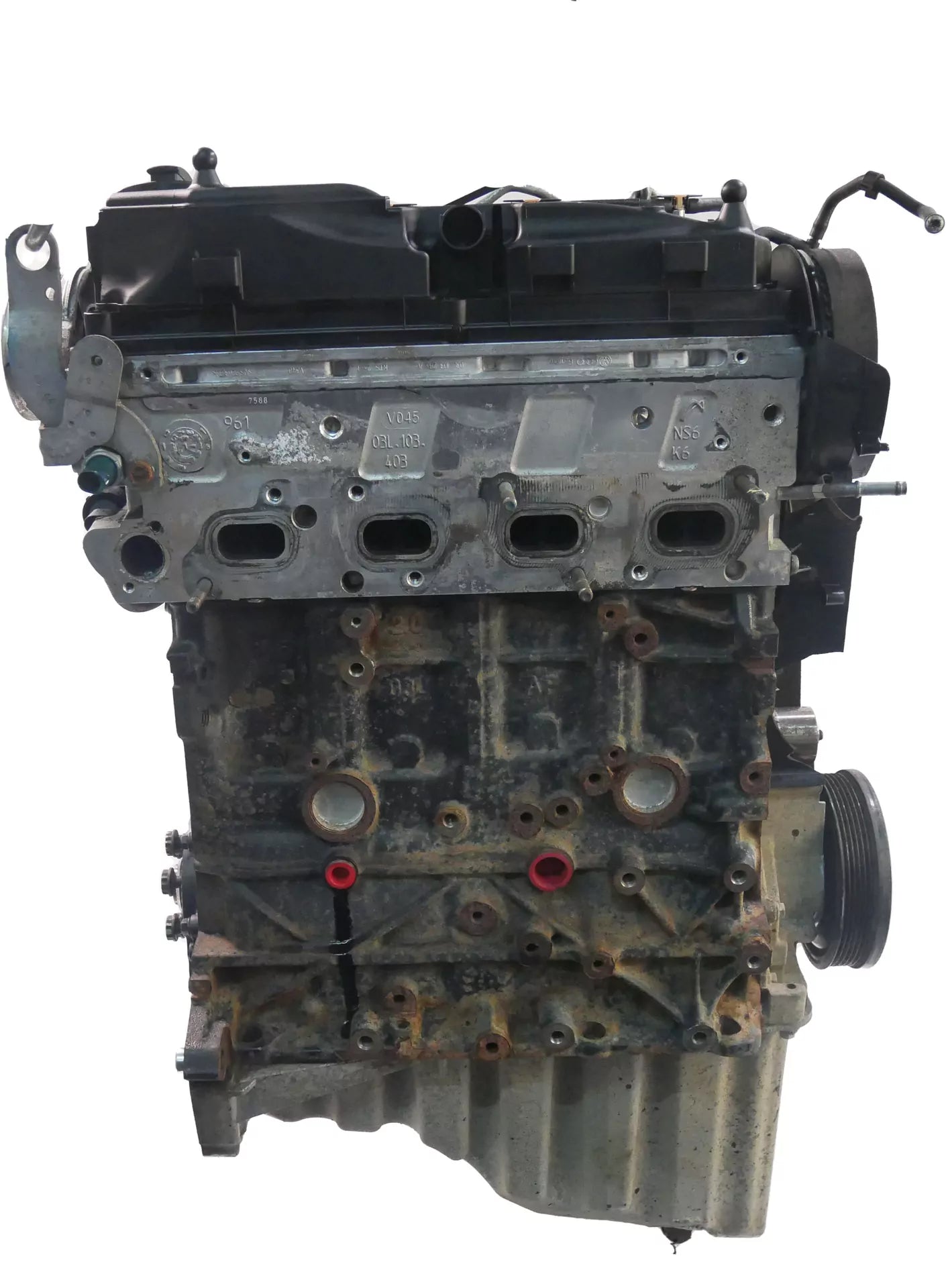 Motor Volkswagen Amarok S1B 2.0 BiTDI Diesel CSHA CSH 03L100093