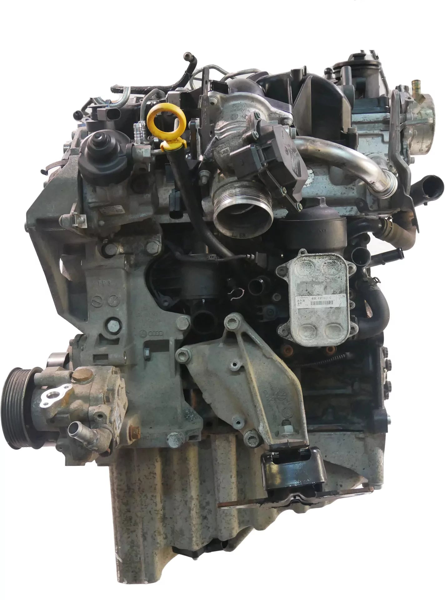 Motor Volkswagen Amarok S1B 2.0 BiTDI Diesel CSHA CSH 03L100093