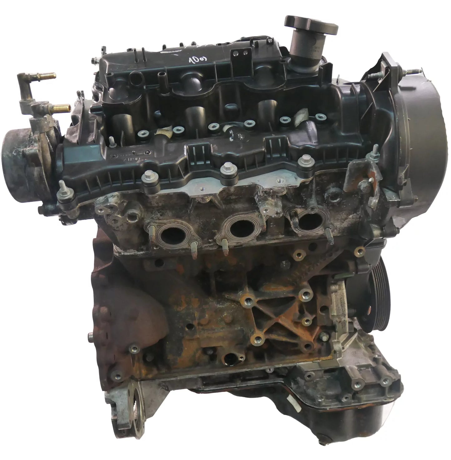 Motor Jaguar XF X250 3.0 D Diesel DOHC 306DT AJTDV6 JDE7843