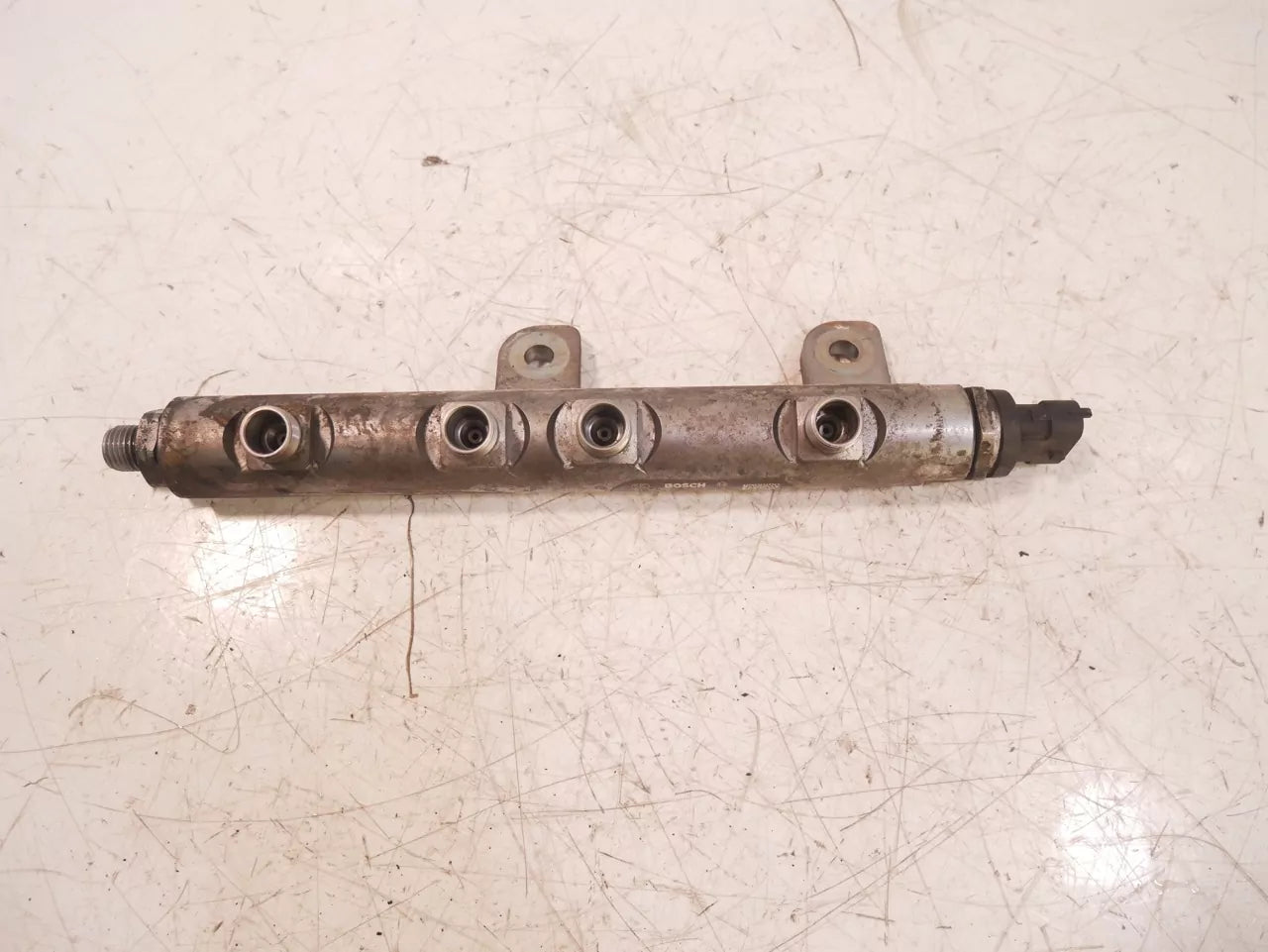 Rampa inyectora Jaguar 3,0 D Diesel DOHC 306DT AJTDV6 9X2Q-9D280-FA