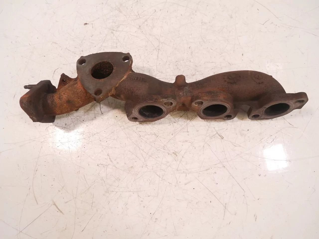 Colector de escape Jaguar 3,0 D Diesel DOHC 306DT AJTDV6 9X2Q-9430-DA