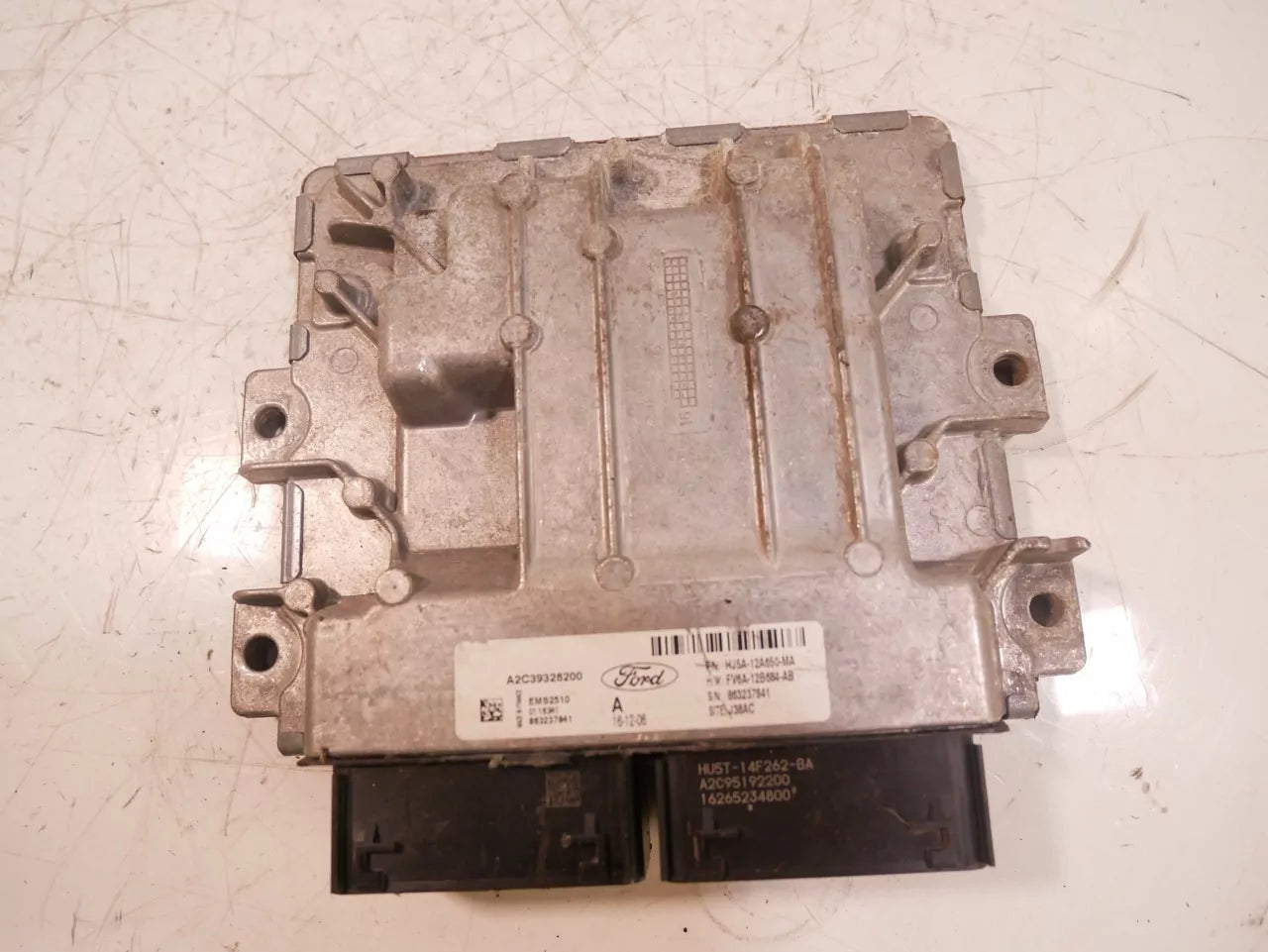 Unidad de control Ford 1,5 EcoBoost M8DA M8DB HJ5A-12A650-MA