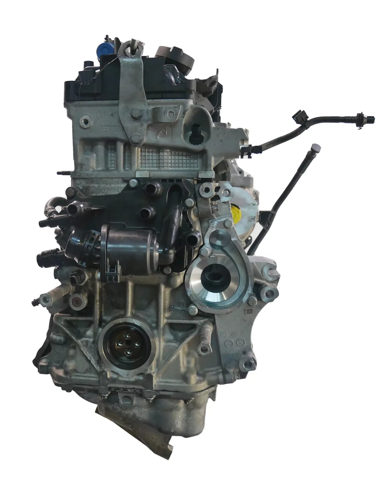 Motor BMW Serie 7 G11 G12 3.0 730 d 730d xDrive B57 B57D30A
