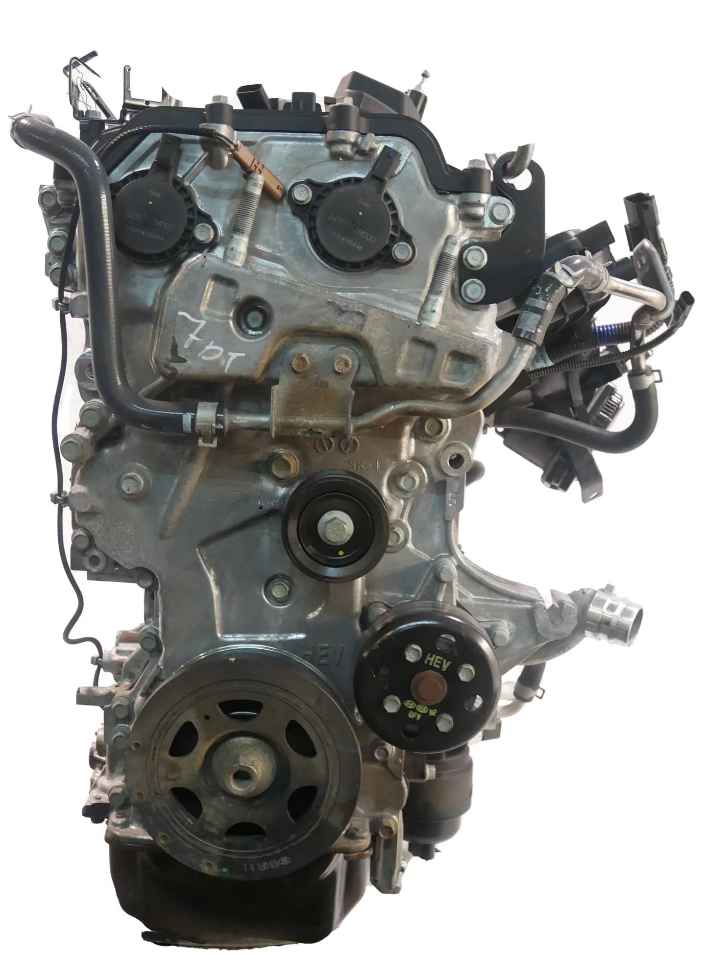 Motor Hyundai Kia Tucson NX4E 1.6 T-GDI Hybrid G4FT Z87512MZ00