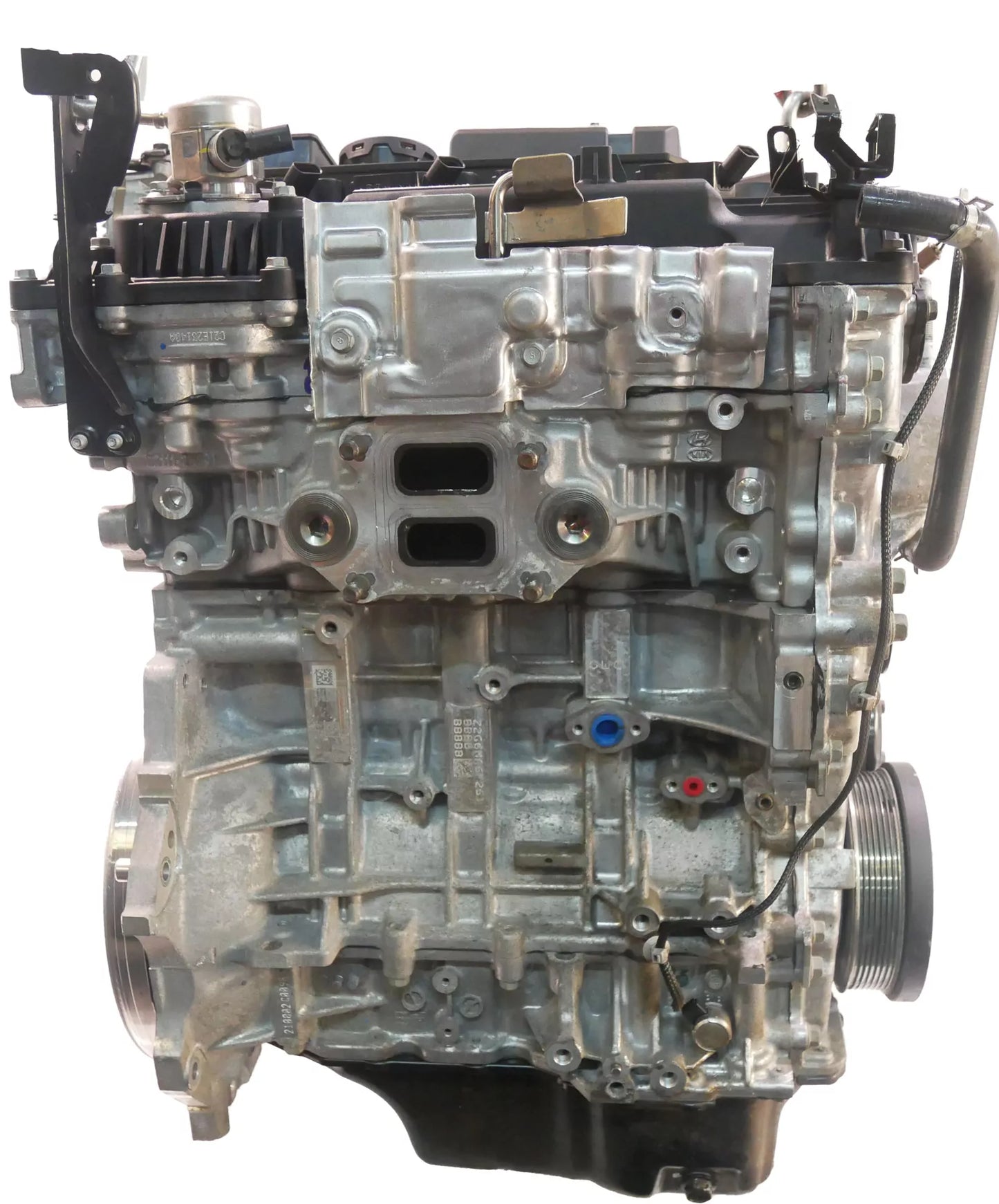 Motor Hyundai Kia Tucson NX4E 1.6 T-GDI Hybrid G4FT Z87512MZ00