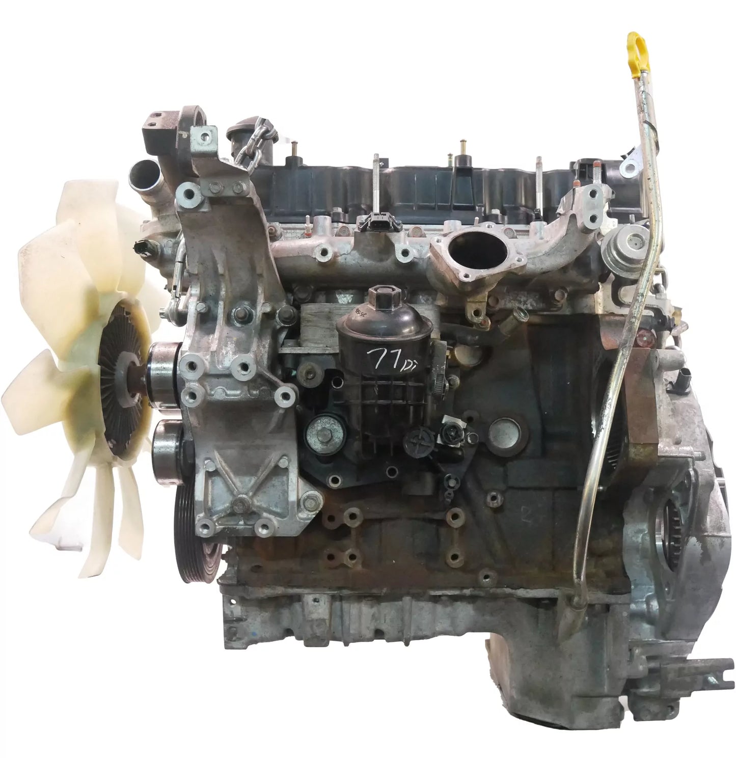 Motor Isuzu D-Max TFR 1.9 Ddi Diesel D RZ4E-TC RZ4E