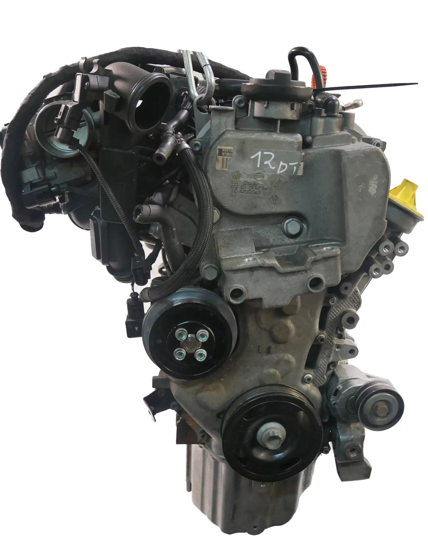 Motor Volkswagen Passat Touran 1.4 TSI CDGA CDG 03C100092C