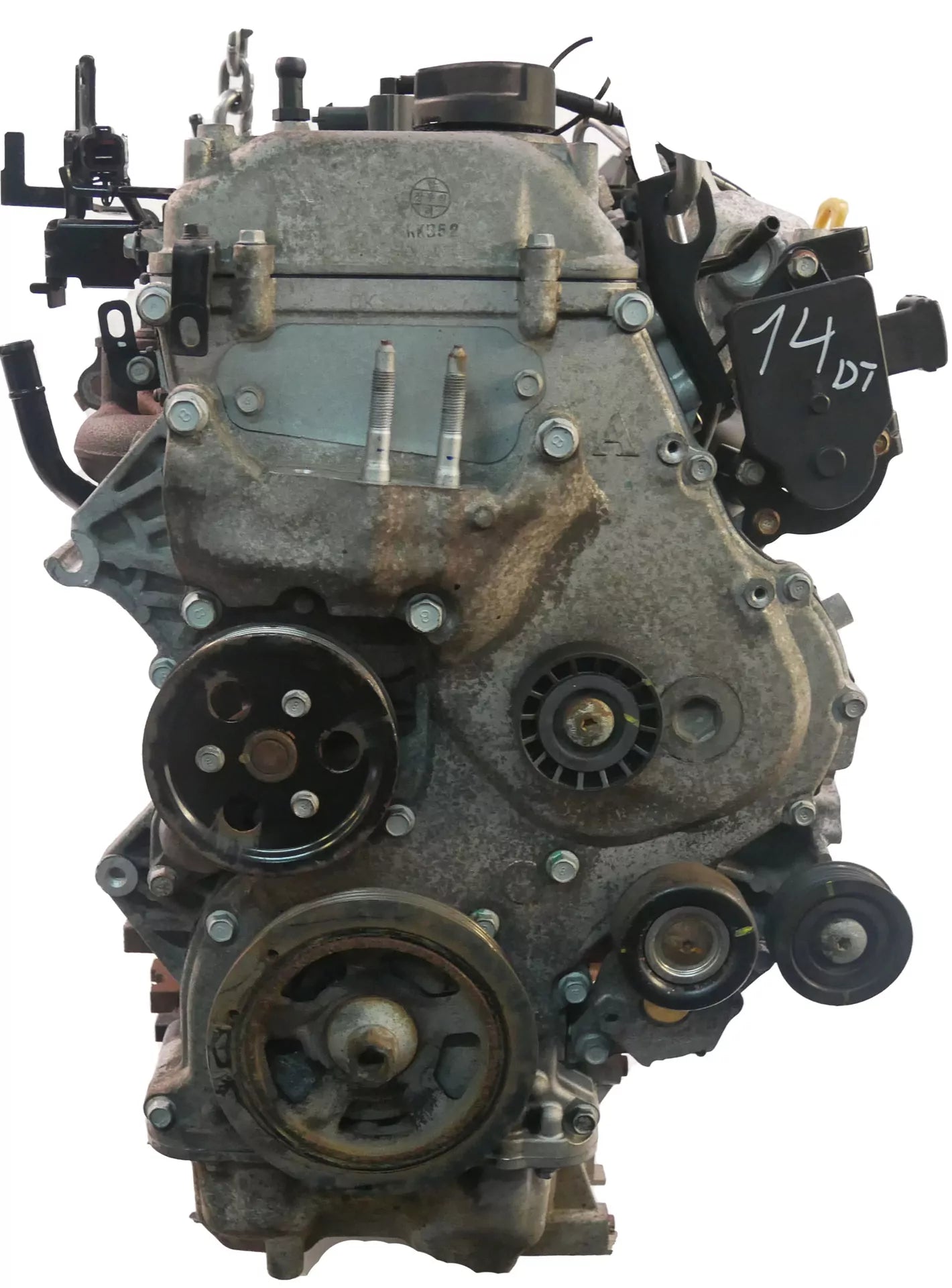 Motor Hyundai Kia Ceed ED 1.6 CRDI Diesel D4FB Z46412AZ00