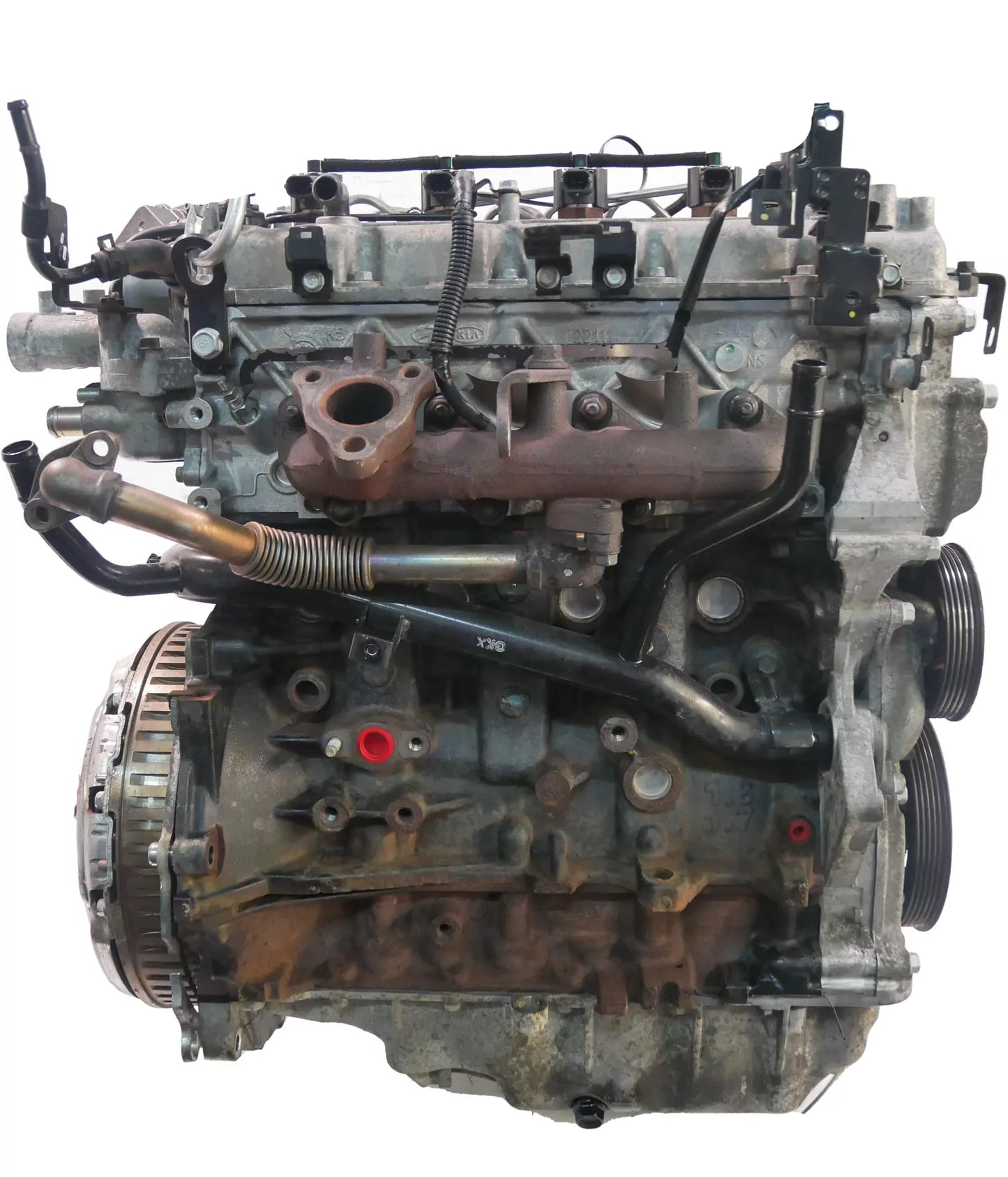 Motor Hyundai Kia Ceed ED 1.6 CRDI Diesel D4FB Z46412AZ00