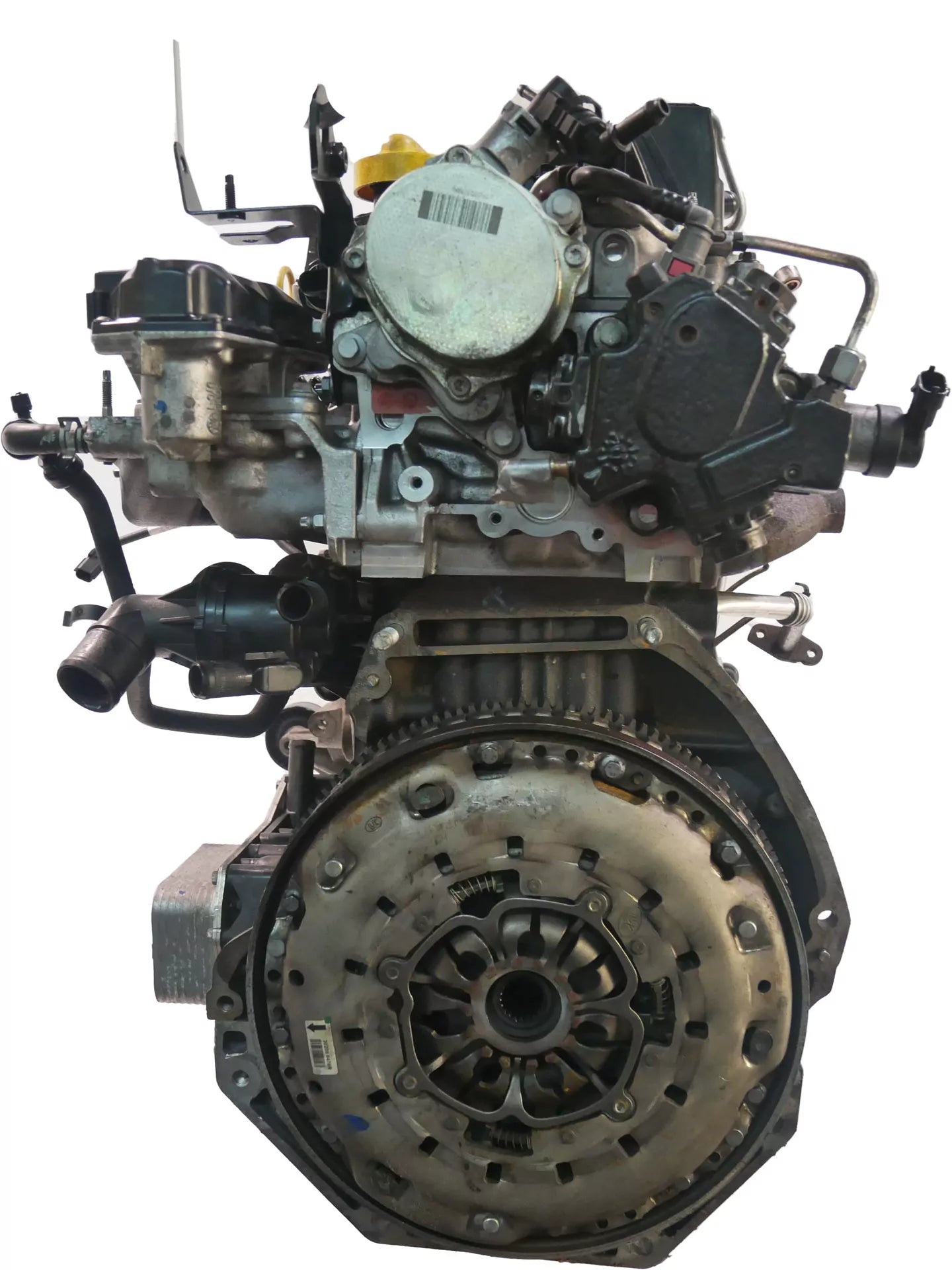 Motor Nissan Qashqai J10 1,6 dCi Diesel D R9M R9M406