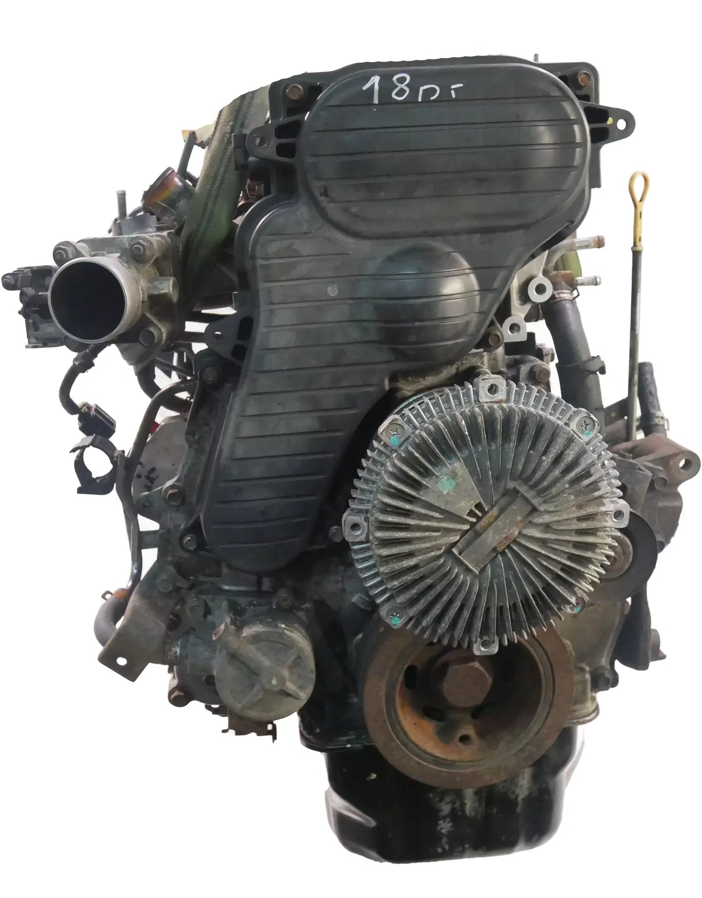 Motor Mazda Ford BT-50 BT50 CD Ranger 2.5 MRZ-CD 4x4 TDCI WLAA WL AA WL-C