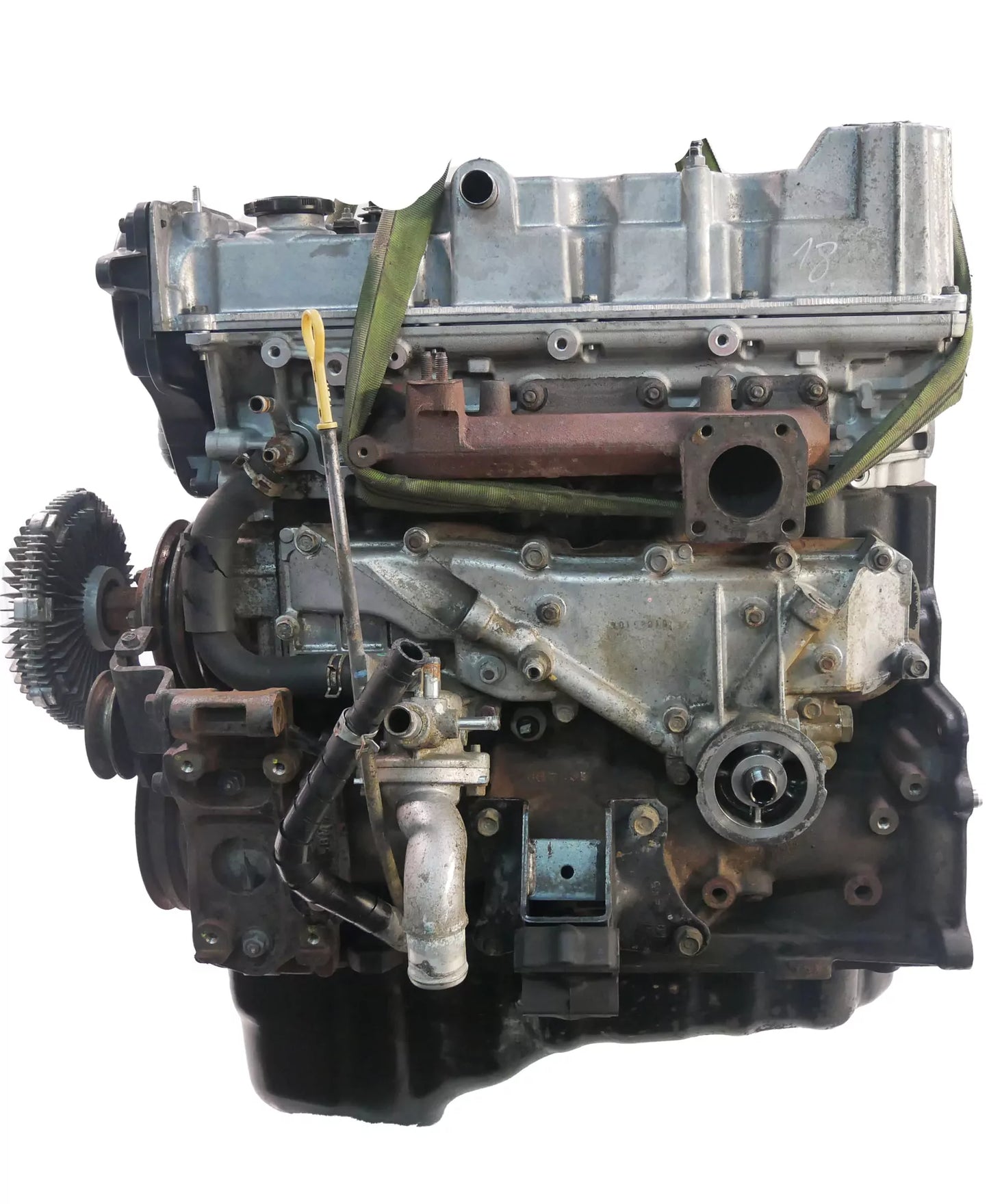 Motor Mazda Ford BT-50 BT50 CD Ranger 2.5 MRZ-CD 4x4 TDCI WLAA WL AA WL-C