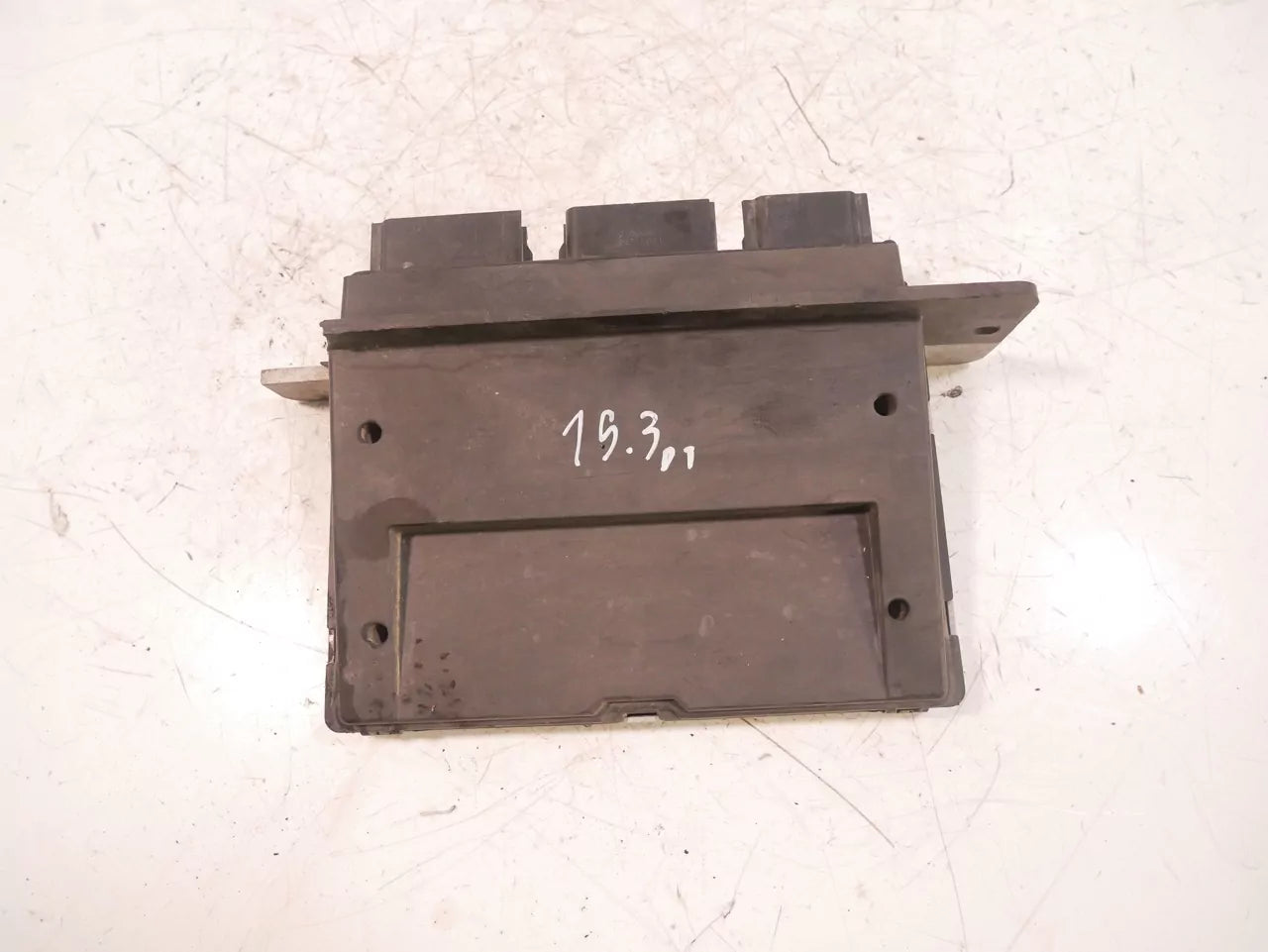 Unidad de control Ford Mustang Coupe Convertible 5.0 V8 MF8F BR3A-12B684-CC