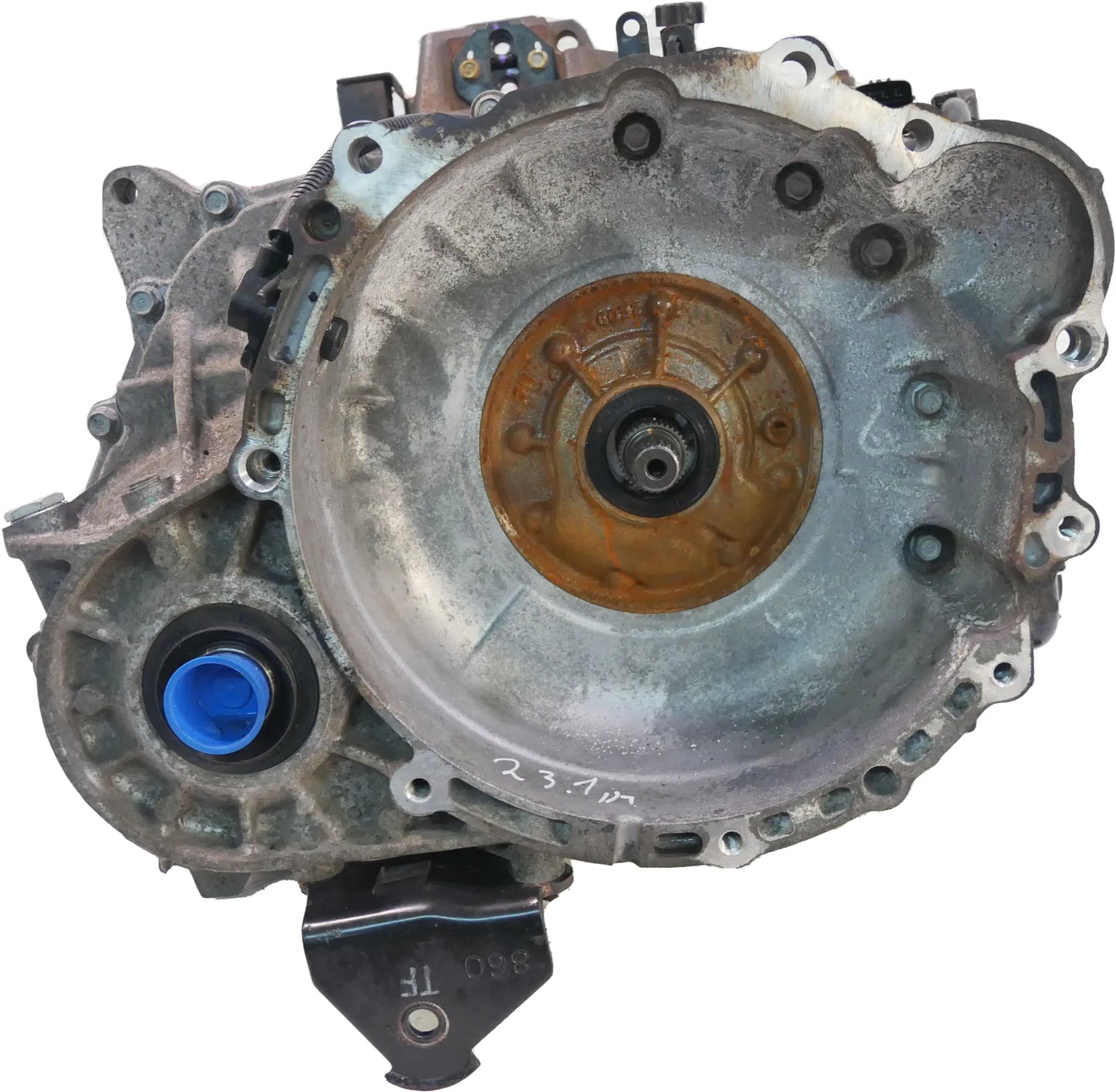 Transmisión automática Hyundai Kia Optima 1.7 CRDI D4FD 6 velocidades 2WD 450003BEN0