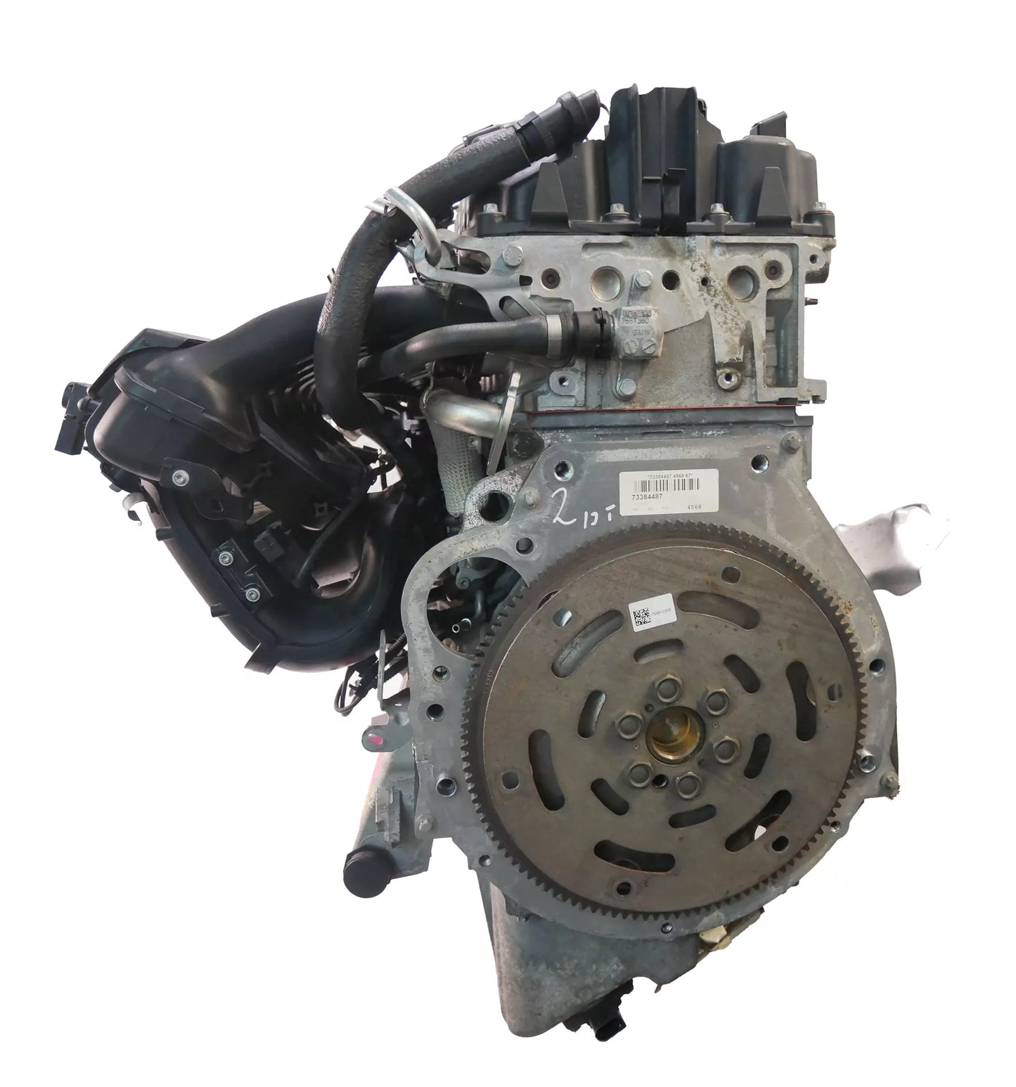 Motor BMW Serie 3 E90 E91 325i 3,0 i N53B30A 11000421310