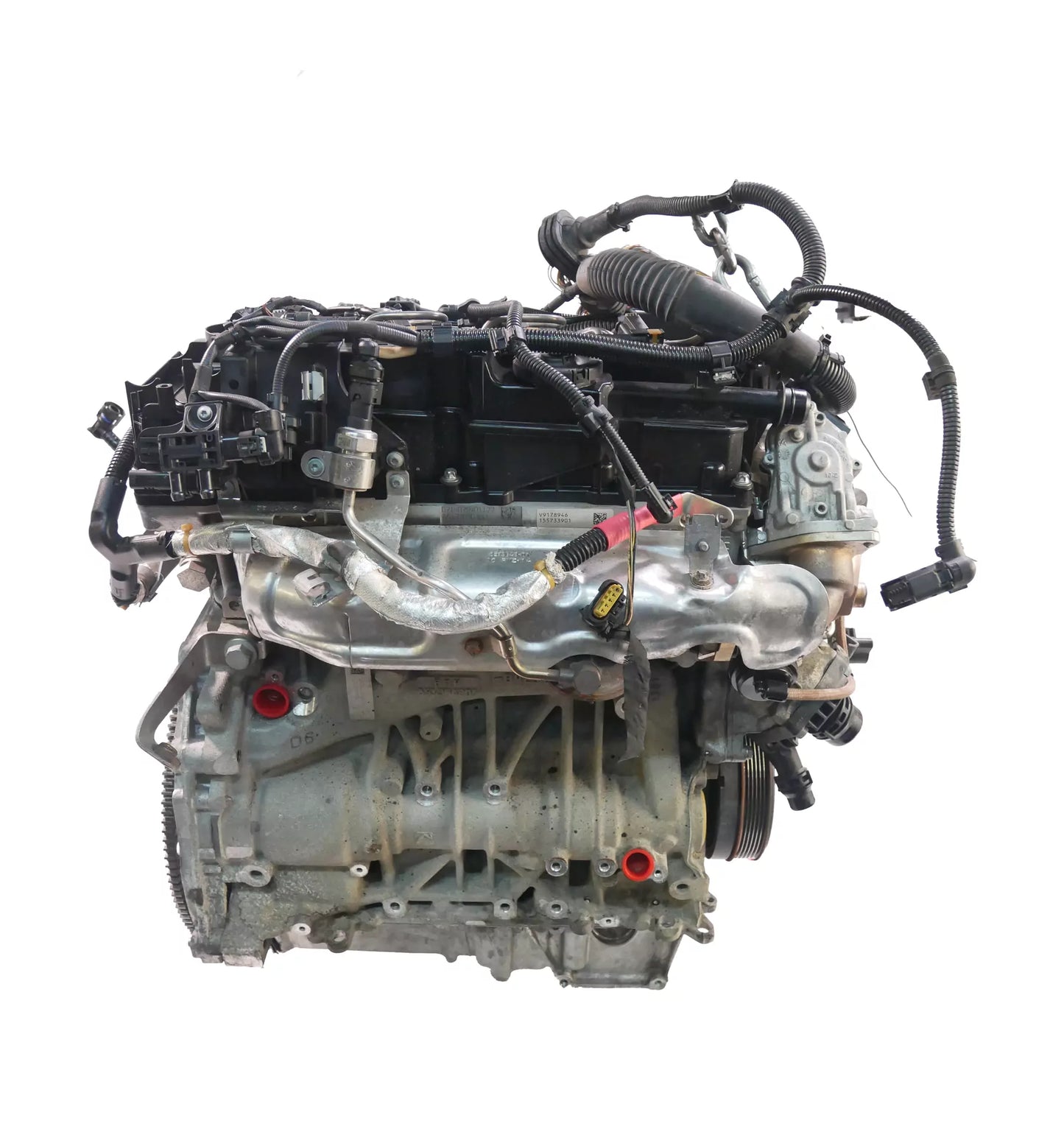 Motor BMW Serie 5 F10 F11 F18 2.0 520d xDrive B47D20A B47 11002473077
