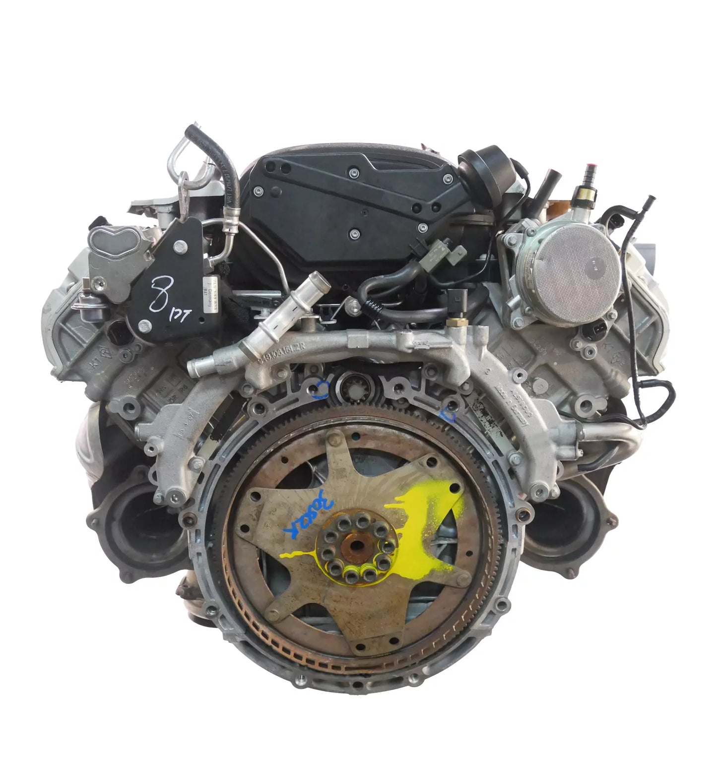 Motor Porsche Cayenne 9PA 4.8 S GTS M48 M48.01 94810094804