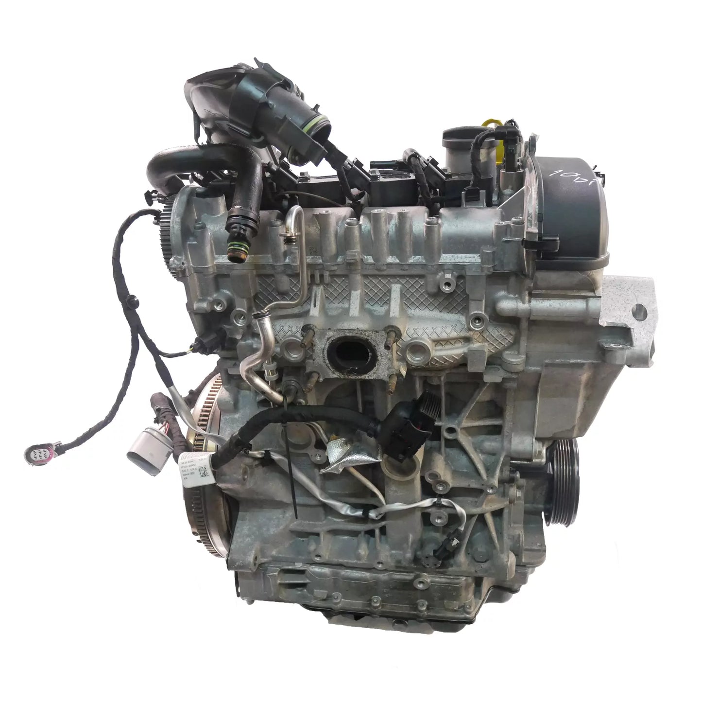 Motor Volkswagen Tiguan AD1 AX1 1.4 TSI CZDA CZD 04E100037A