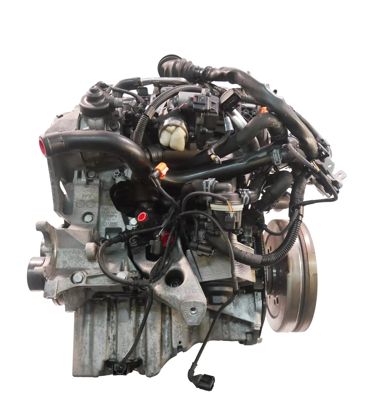 Motor Audi Seat A4 S4 8K Exeo 2.0 TDI Diesel CAGA CAG 03L100036C