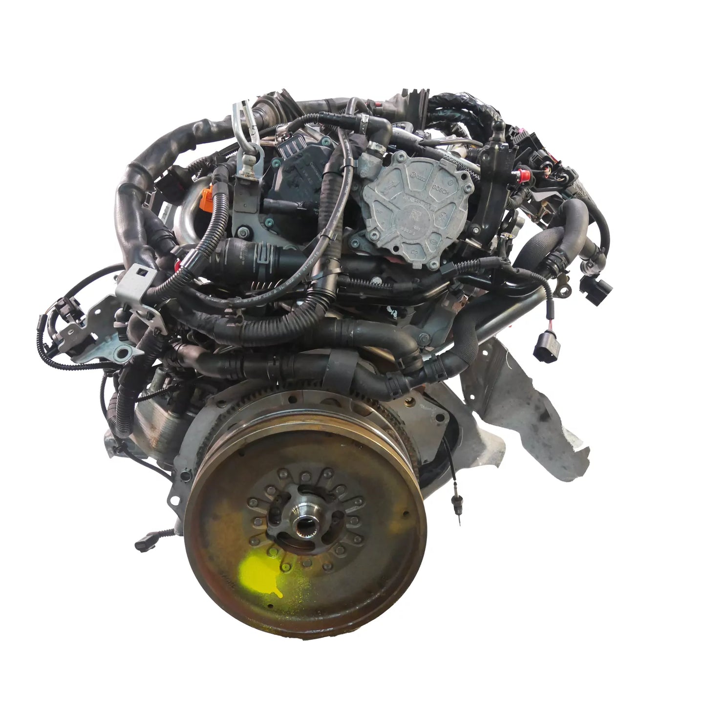 Motor Audi Seat A4 S4 8K Exeo 2.0 TDI Diesel CAGA CAG 03L100036C