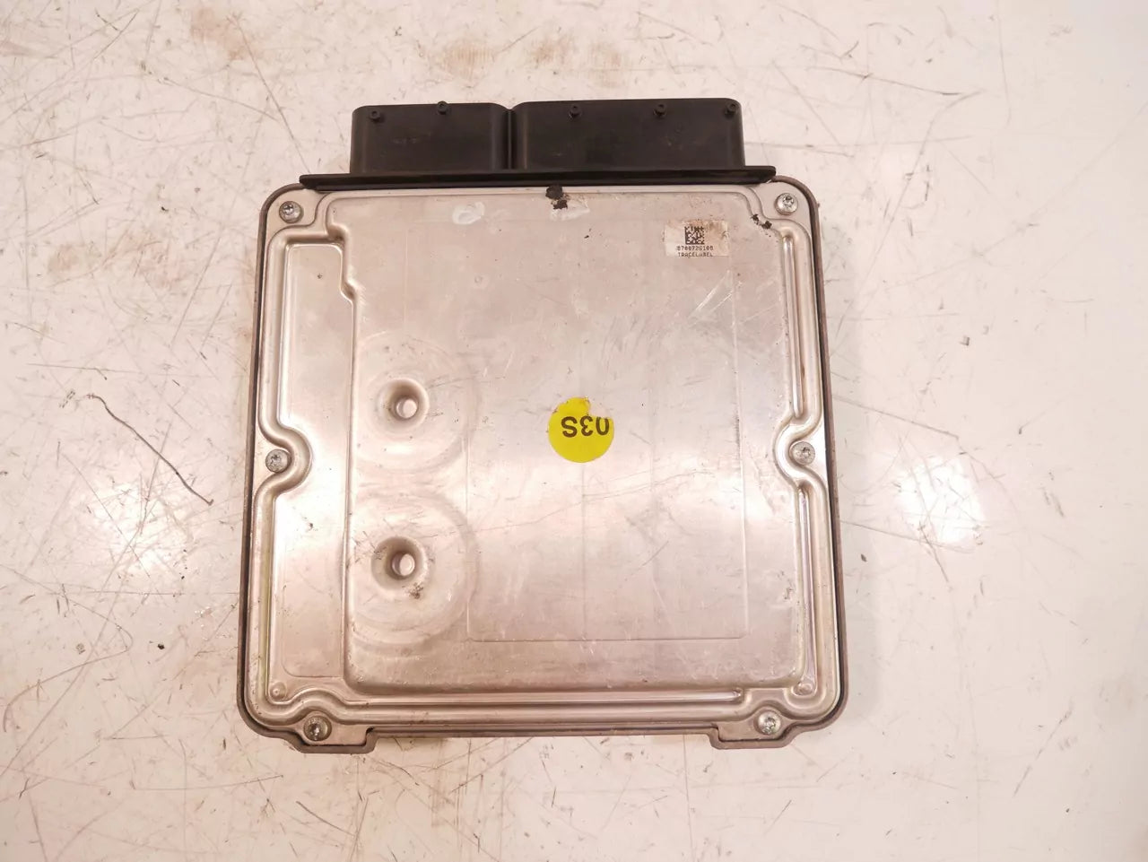Unidad de control Audi 5,2 gasolina Quattro BXA 4F1910552