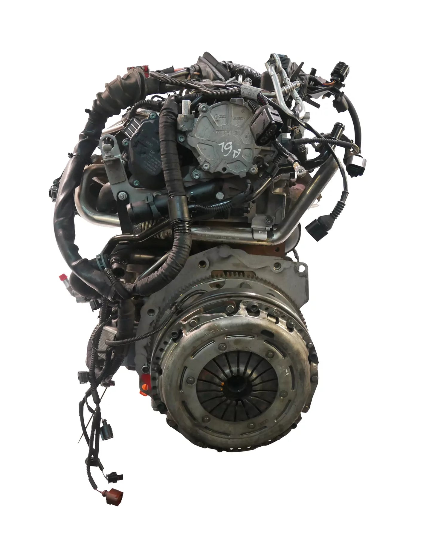 Motor Audi Seat A4 S4 Exeo 2.0 TDI Diesel CAGB CAG 03L100036C