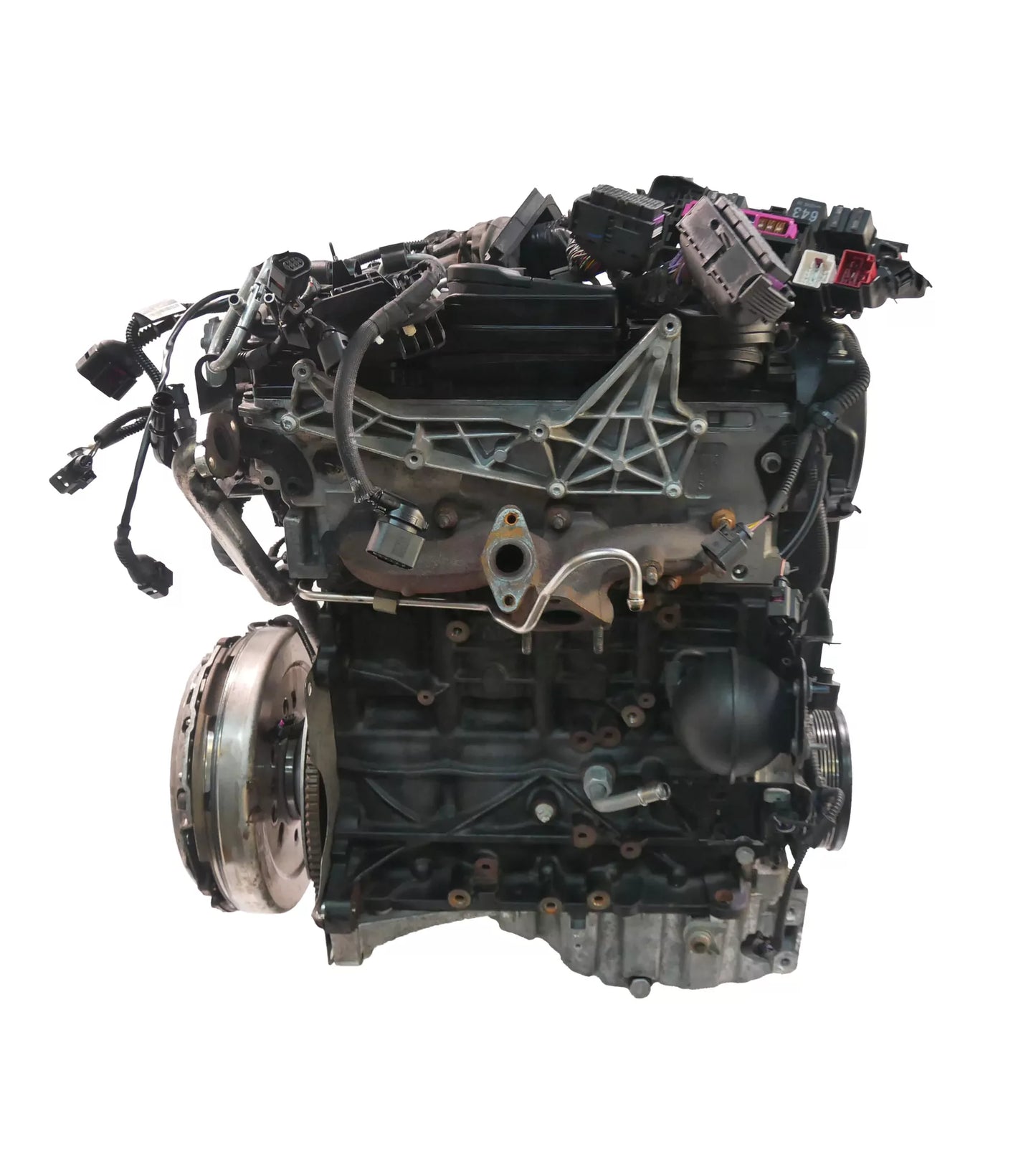 Motor Audi Seat A4 S4 Exeo 2.0 TDI Diesel CAGB CAG 03L100036C