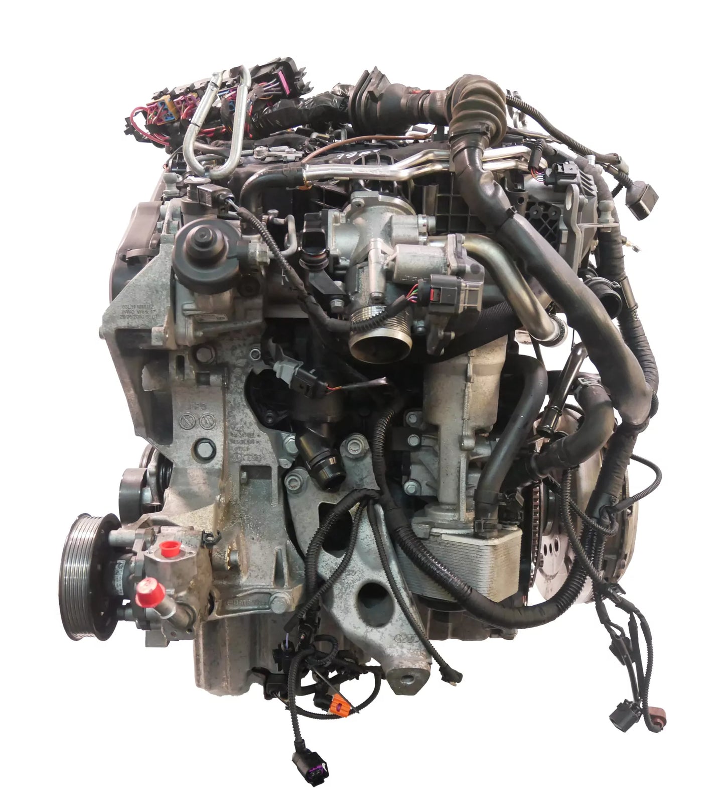 Motor Audi Seat A4 S4 Exeo 2.0 TDI Diesel CAGB CAG 03L100036C