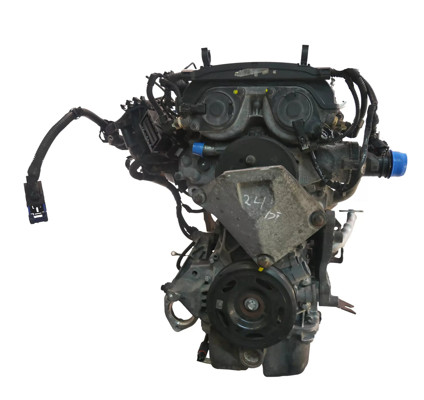 Motor Opel Vauxhall Meriva Astra Mokka 1.4 gasolina A14NET 55565275