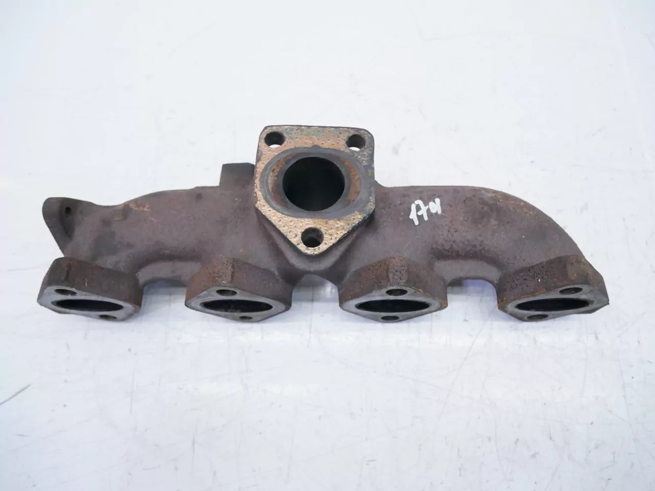 Colector de escape Land Rover 2,0 Td4 4x4 M47R 204D3 7786820