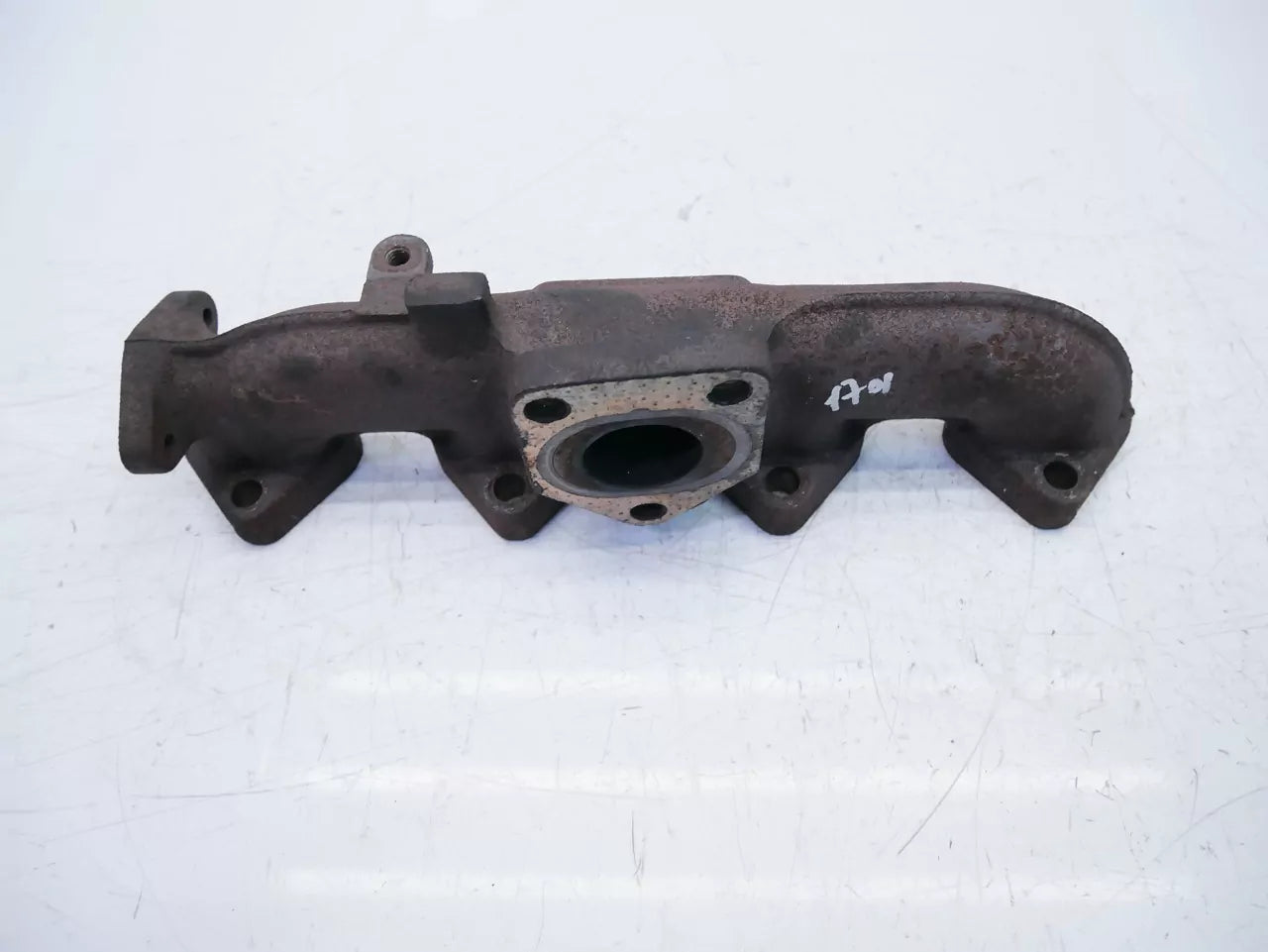 Colector de escape Land Rover 2,0 Td4 4x4 M47R 204D3 7786820