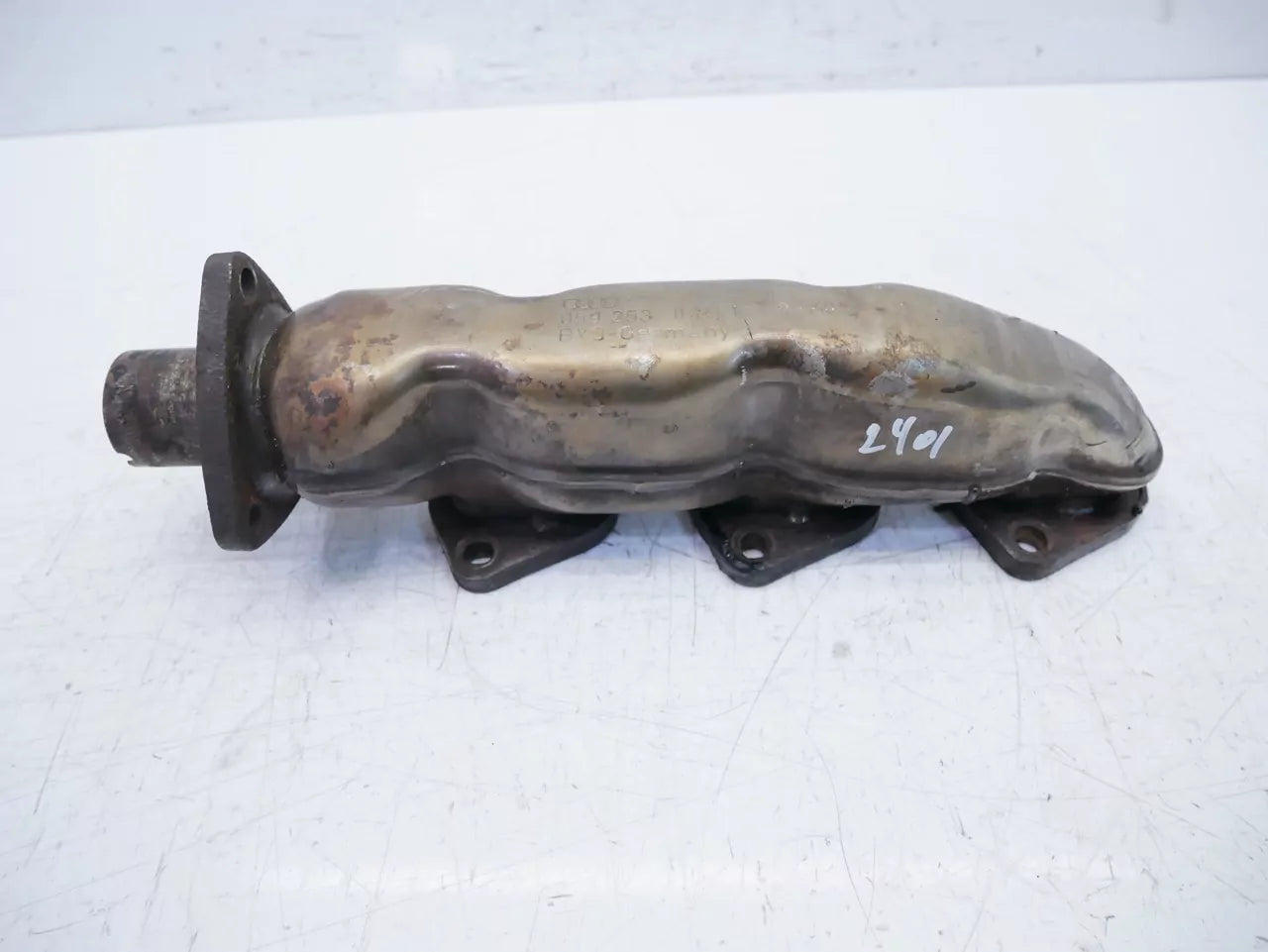 Colector de escape Audi 3,0 TDI CASA CAS 059253034L