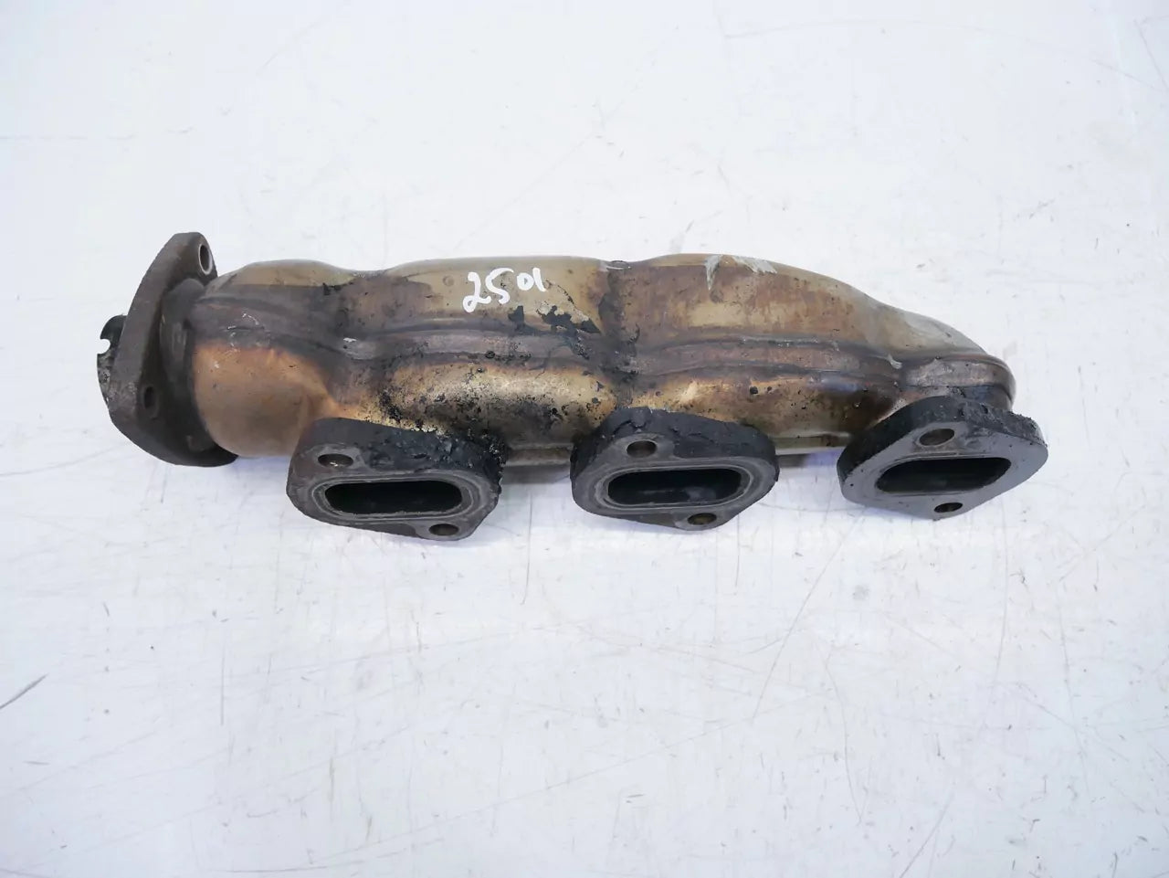 Colector de escape Audi 3,0 TDI CASA CAS 059253033L
