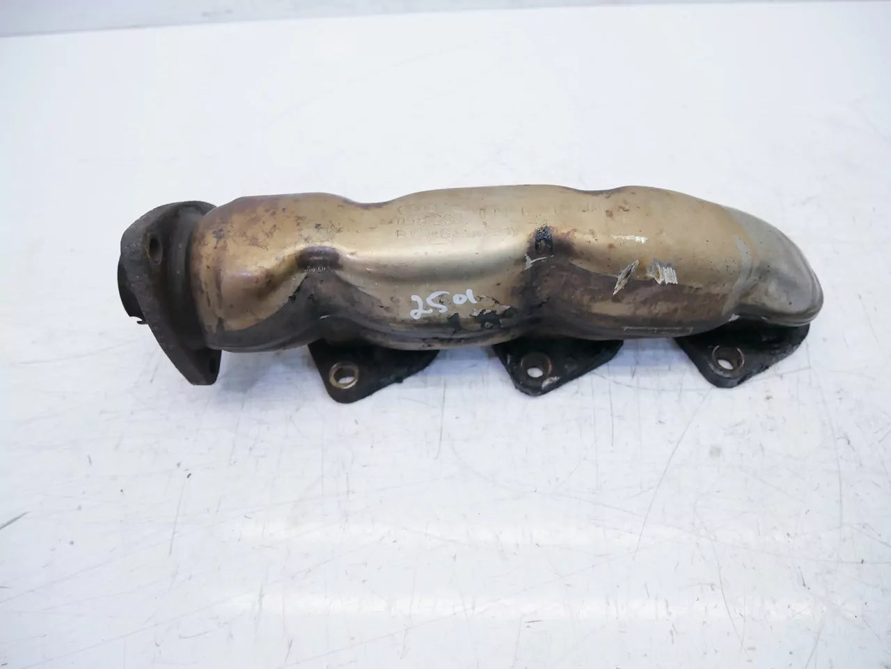 Colector de escape Audi 3,0 TDI CASA CAS 059253033L