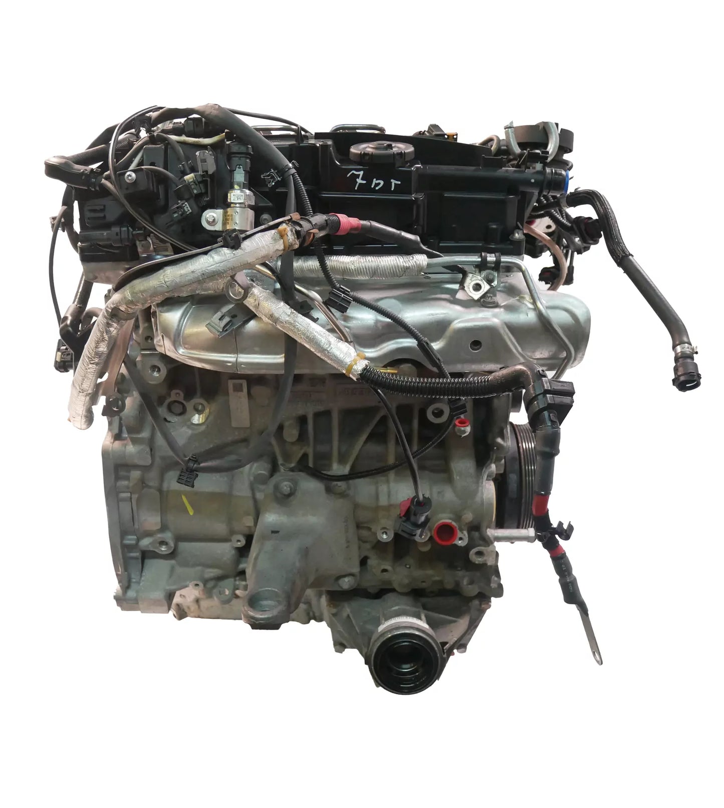 Motor BMW Serie 3 F30 F31 F80 2.0 320D XDR B47D20A B47 11002455618