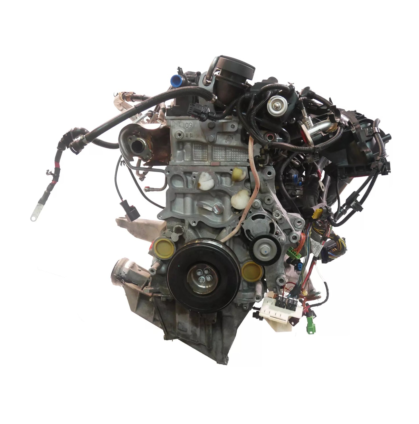 Motor BMW Serie 3 F30 F31 F80 2.0 320D XDR B47D20A B47 11002455618