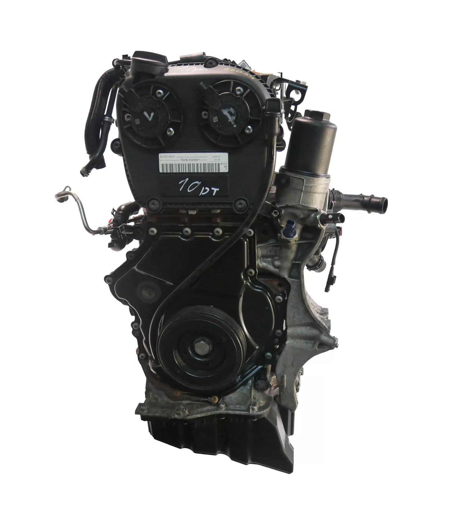Motor Audi Porsche A4 B9 A5 A6 Macan 2.0 TFSI DKNA DKN 06L100037G