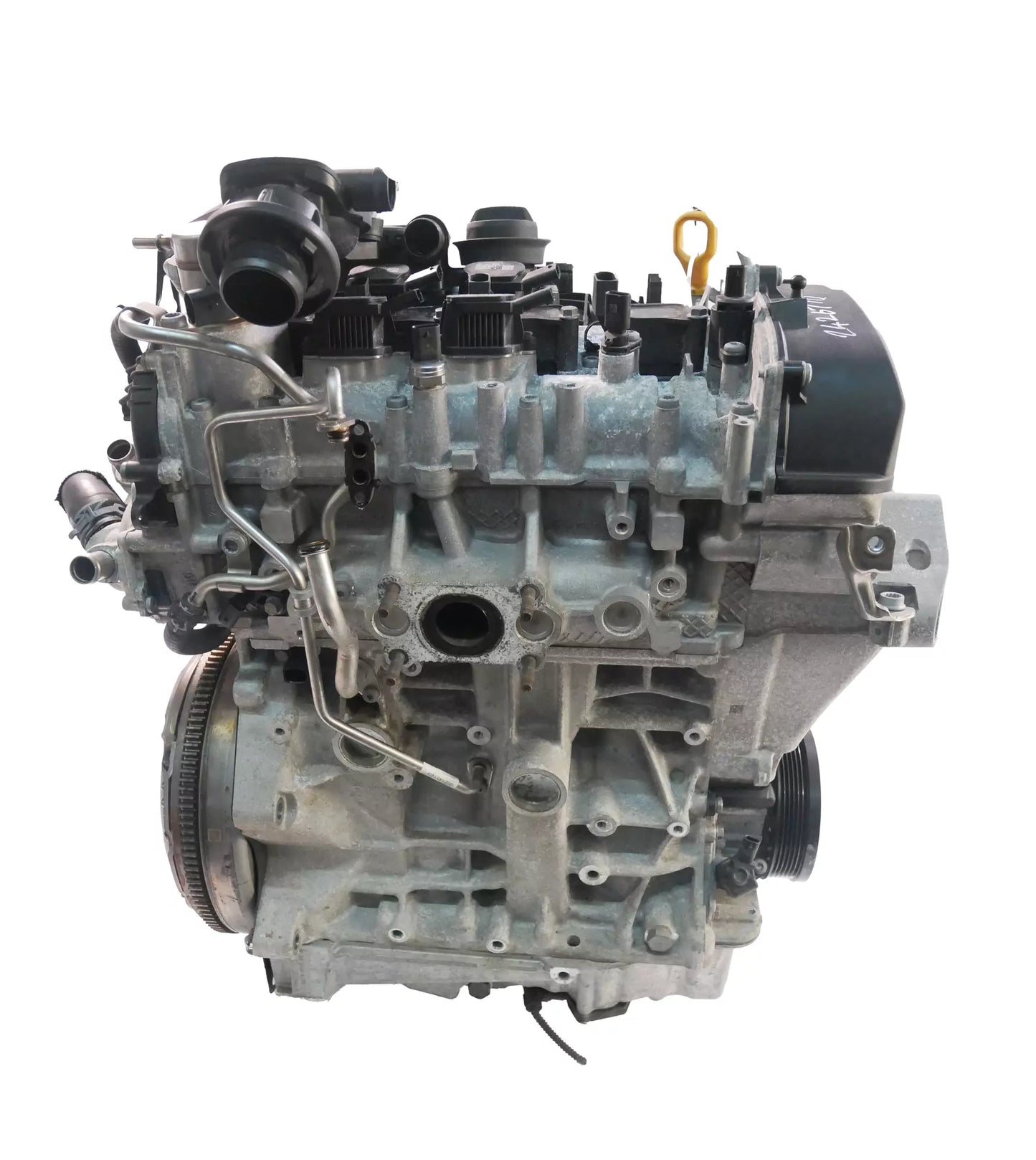 Motor Skoda Scala MK1 NW NW1 1.5 TSI gasolina DPCA DPC 05E100032