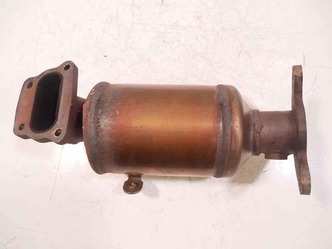 Catalizador Opel Astra K B16 68 1.4 gasolina B14XE LV7 12670291