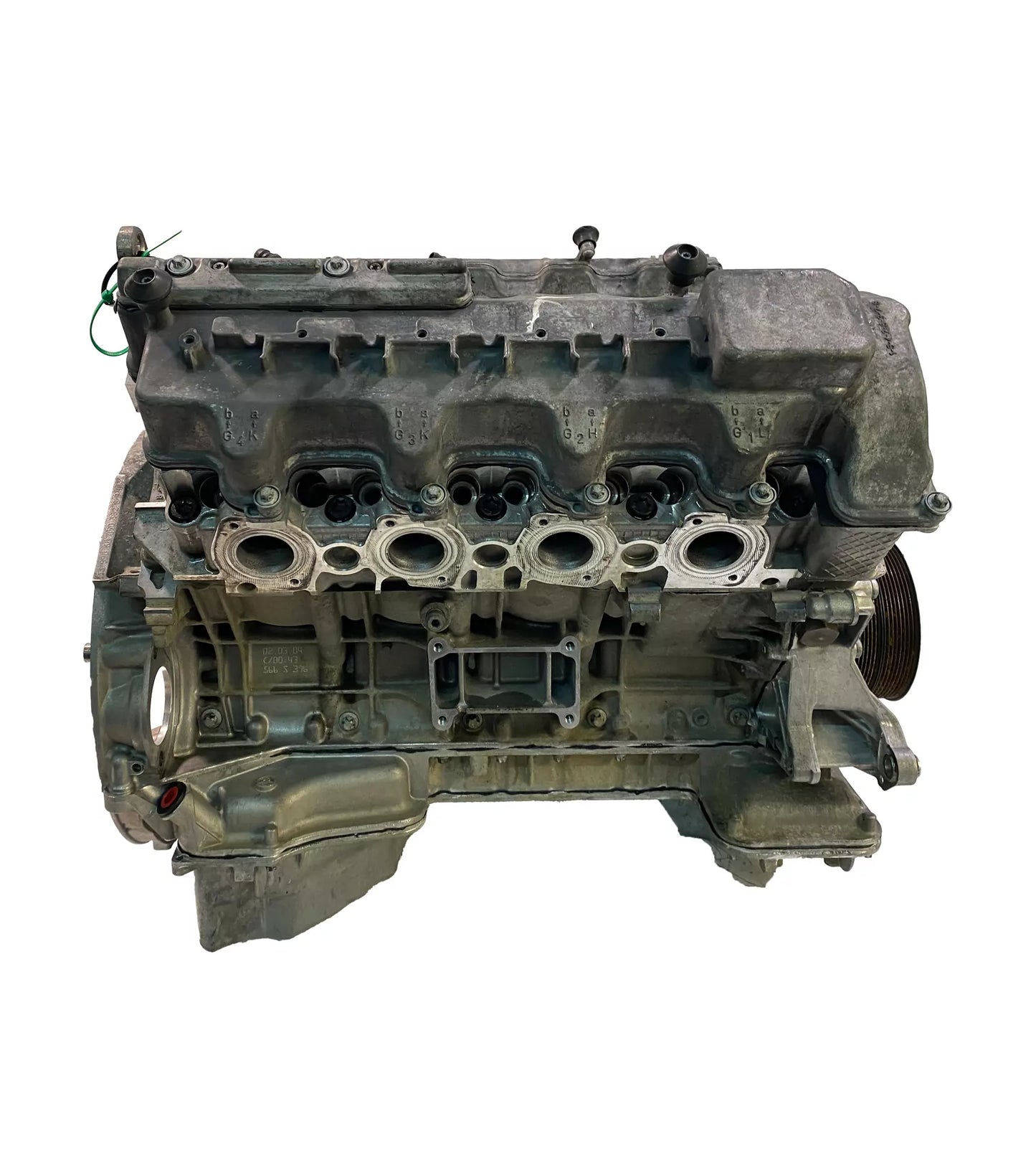 Motor Mercedes-Benz Clase E 55 AMG Compresor 5.5 M113.990 113.990 A1130102502