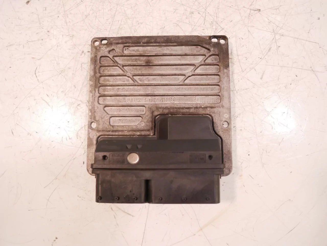 Unidad de control Mercedes-Benz 1,8 C200 Kompressor M271.940 271.940 A2710102245
