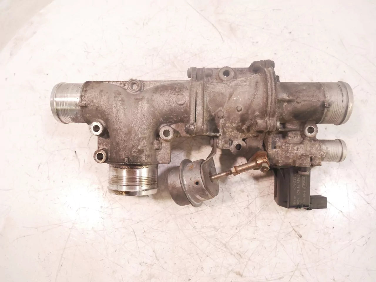 Válvula EGR Jaguar 3,0 D V6 306DT AJTDV6 3