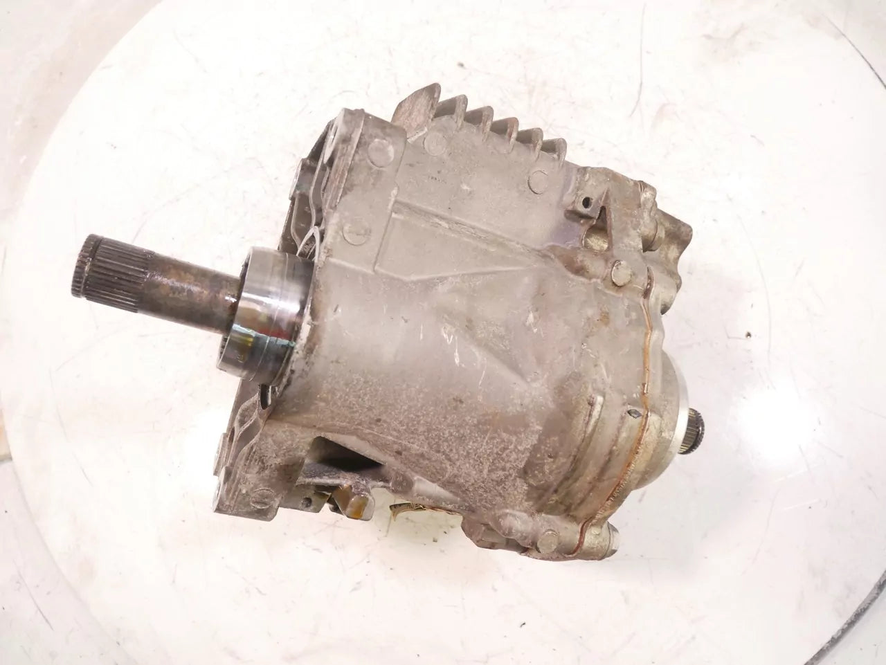 Diferencial Volkswagen Seat Audi 2,0 TDI 4motion CUVC CUV 0A6409053A